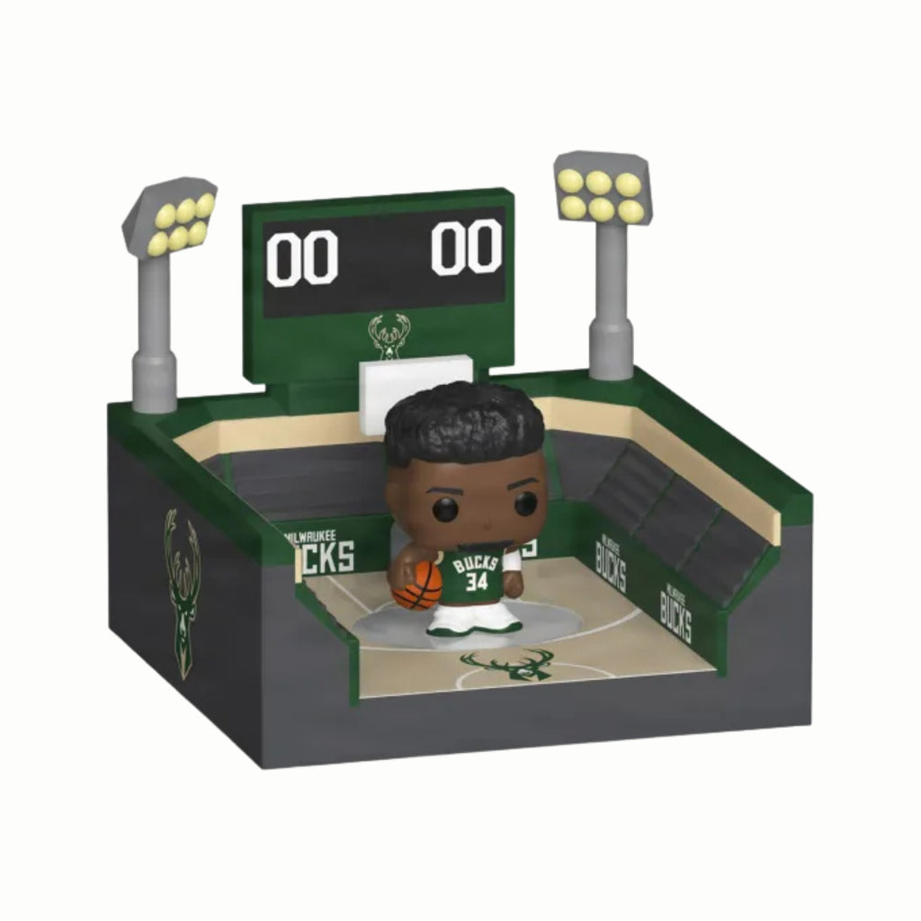 Funko Bitty POP! Arena - Giannis Antetokounmpo