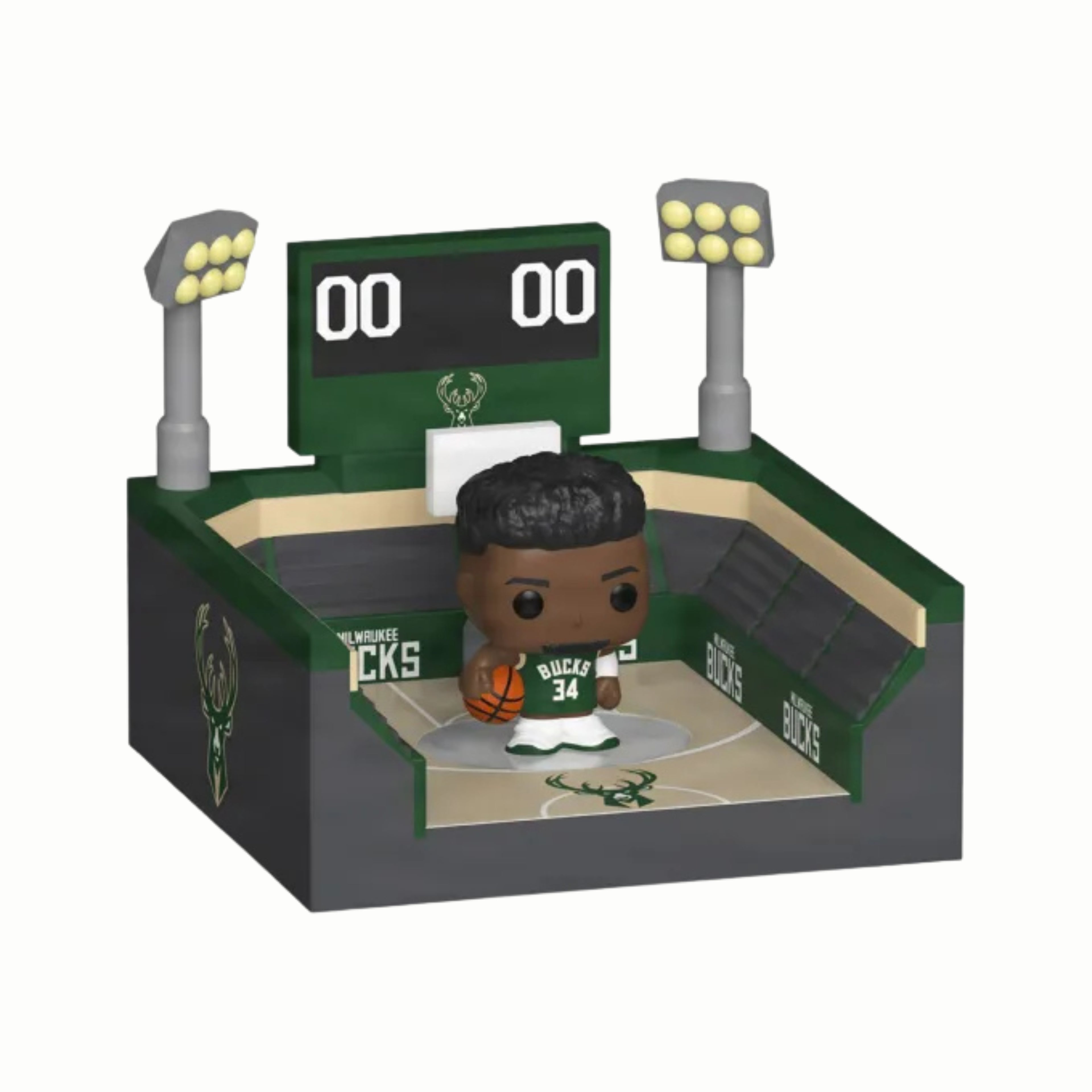 Funko Bitty POP! Arena - Giannis Antetokounmpo