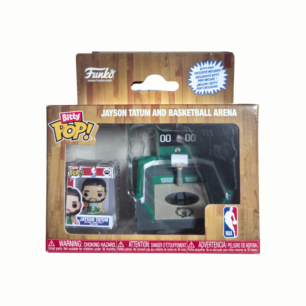 Funko Bitty POP! Arena - Jayson Tatum