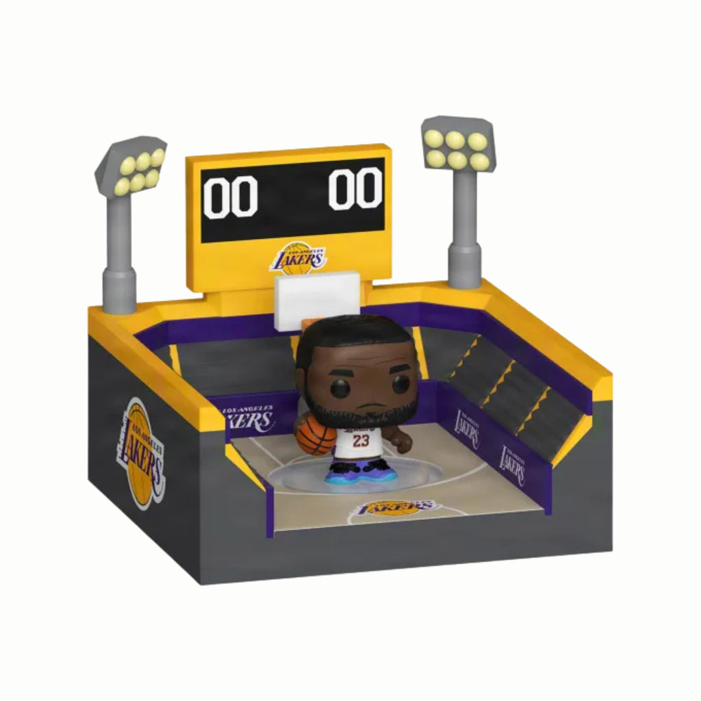Funko Bitty POP! Arena - LeBron James
