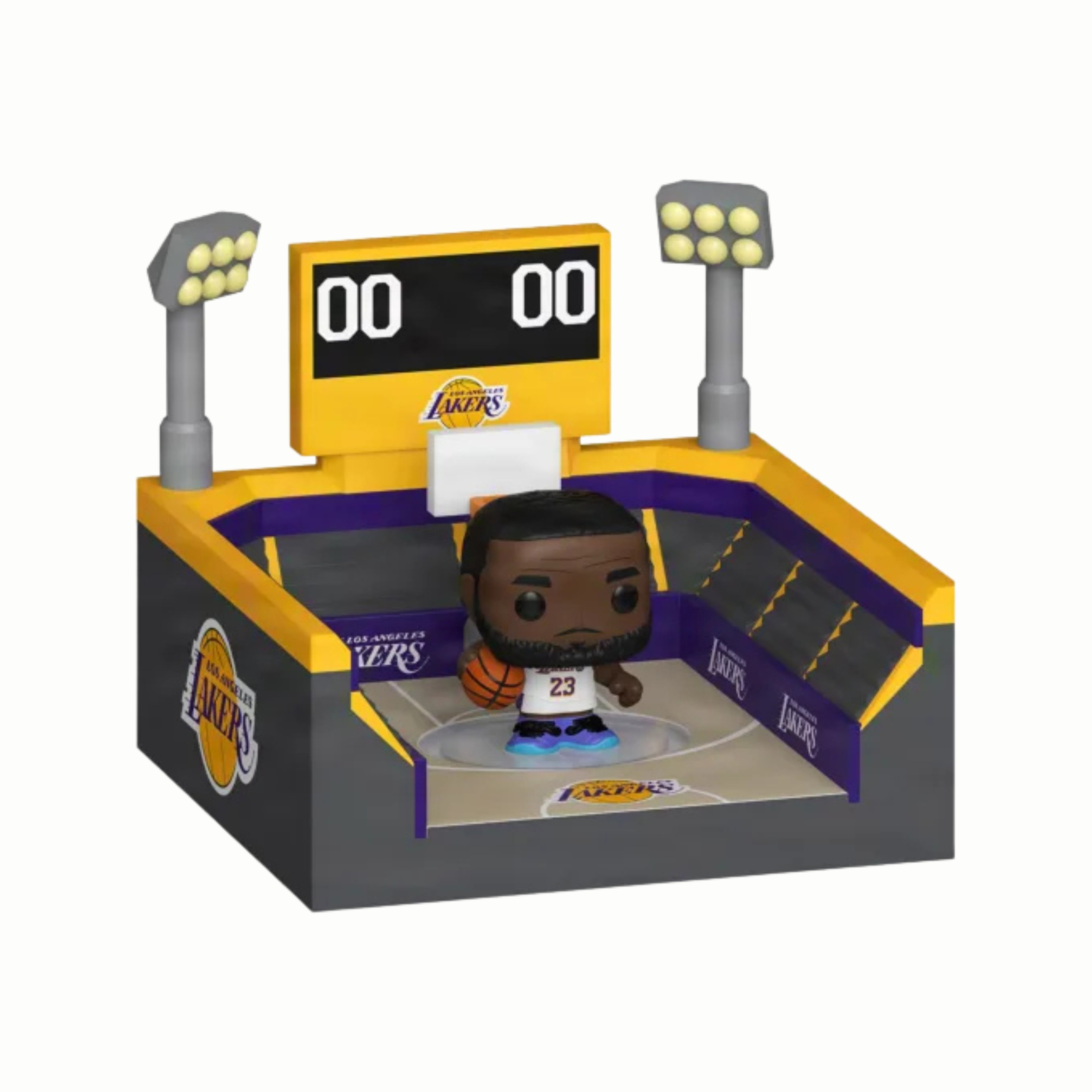 Funko Bitty POP! Arena - LeBron James