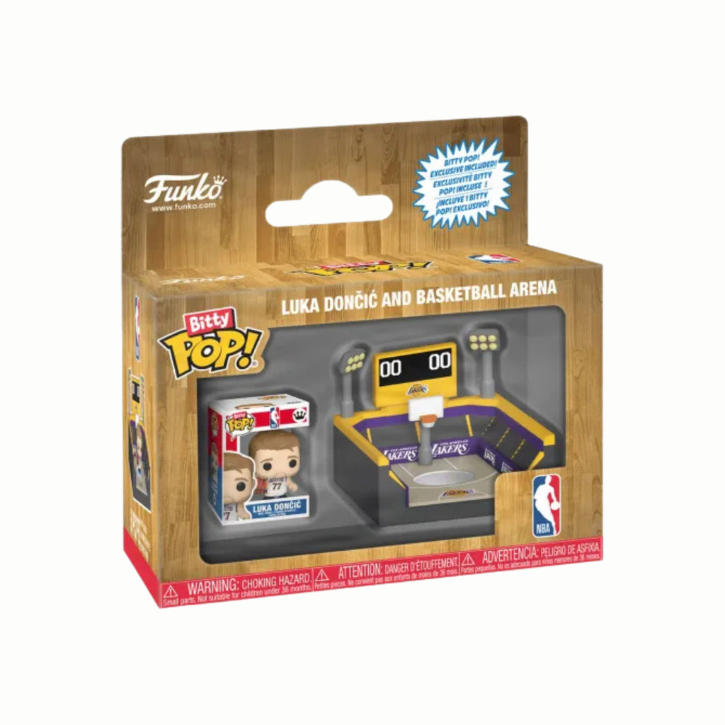 Funko Bitty POP! Arena - Luka Doncic