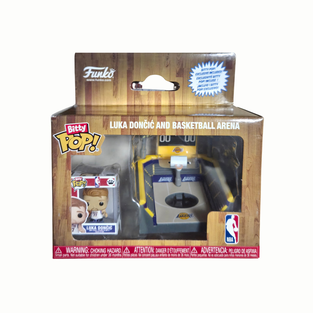 Funko Bitty POP! Arena - Luka Doncic