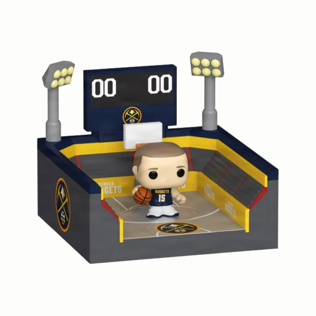 Funko Bitty POP! Arena - Nikola Jokic