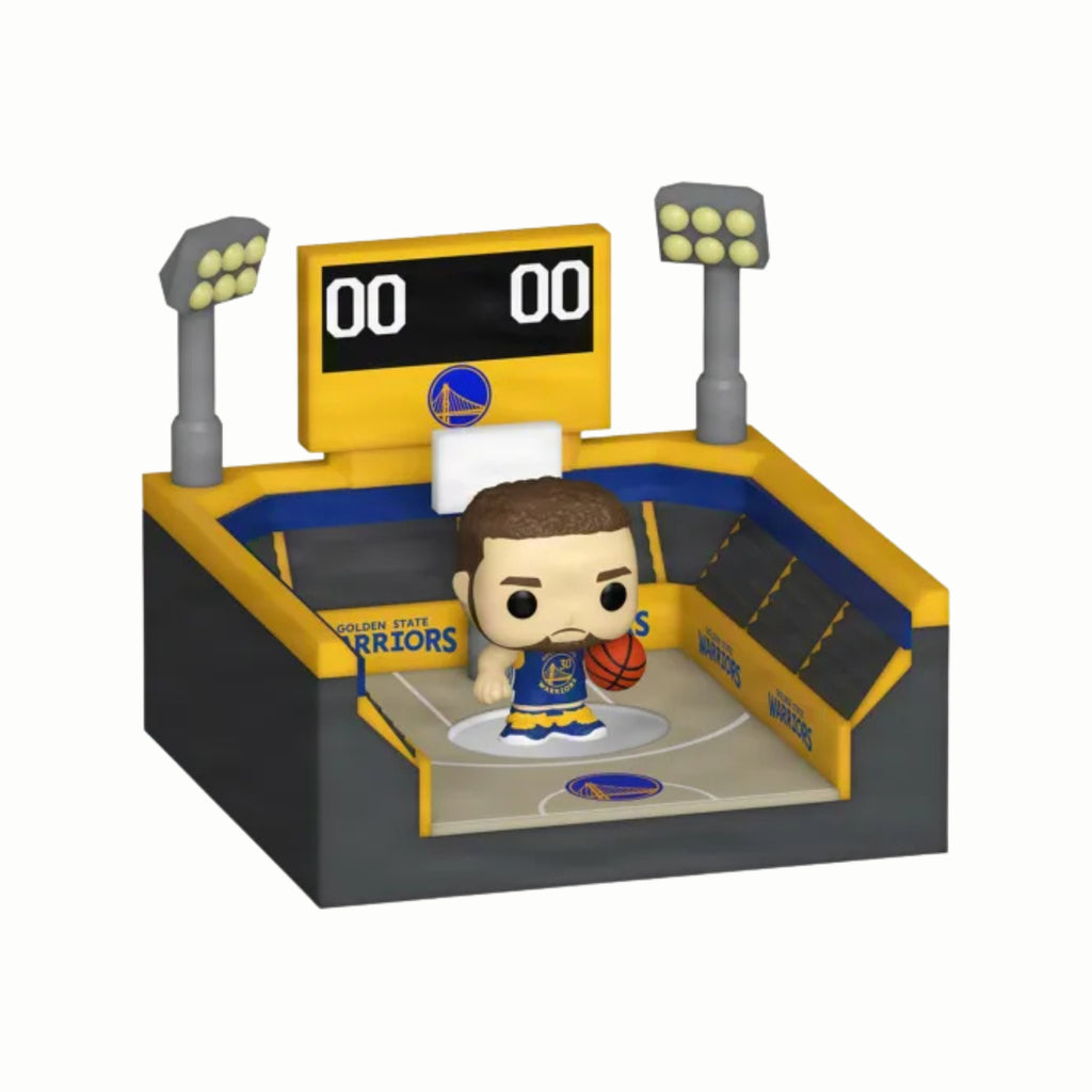 Funko Bitty POP! Arena - Stephen Curry