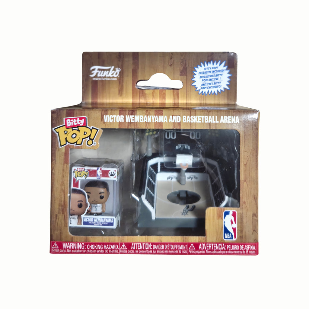 Funko Bitty POP! Arena - Victor Wembanyama