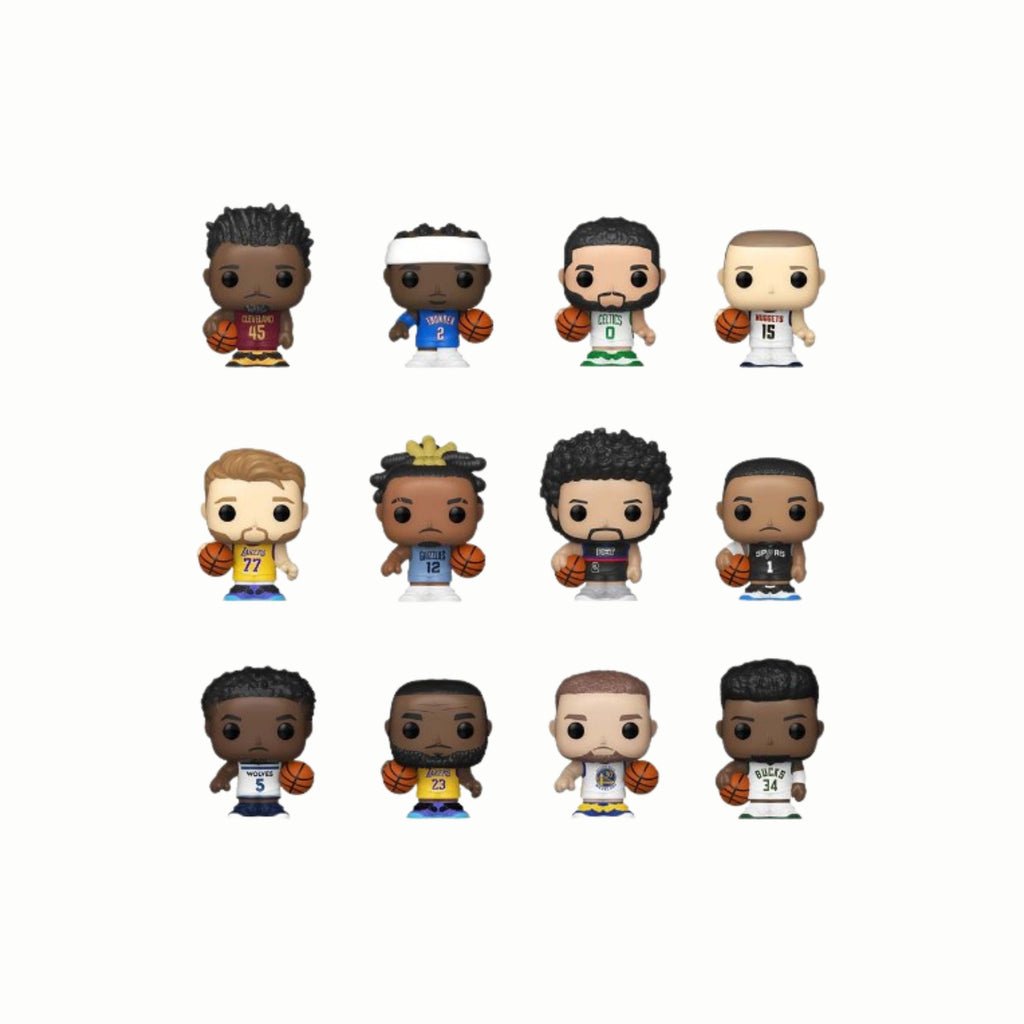 Figurine Funko Bitty Pop! NBA