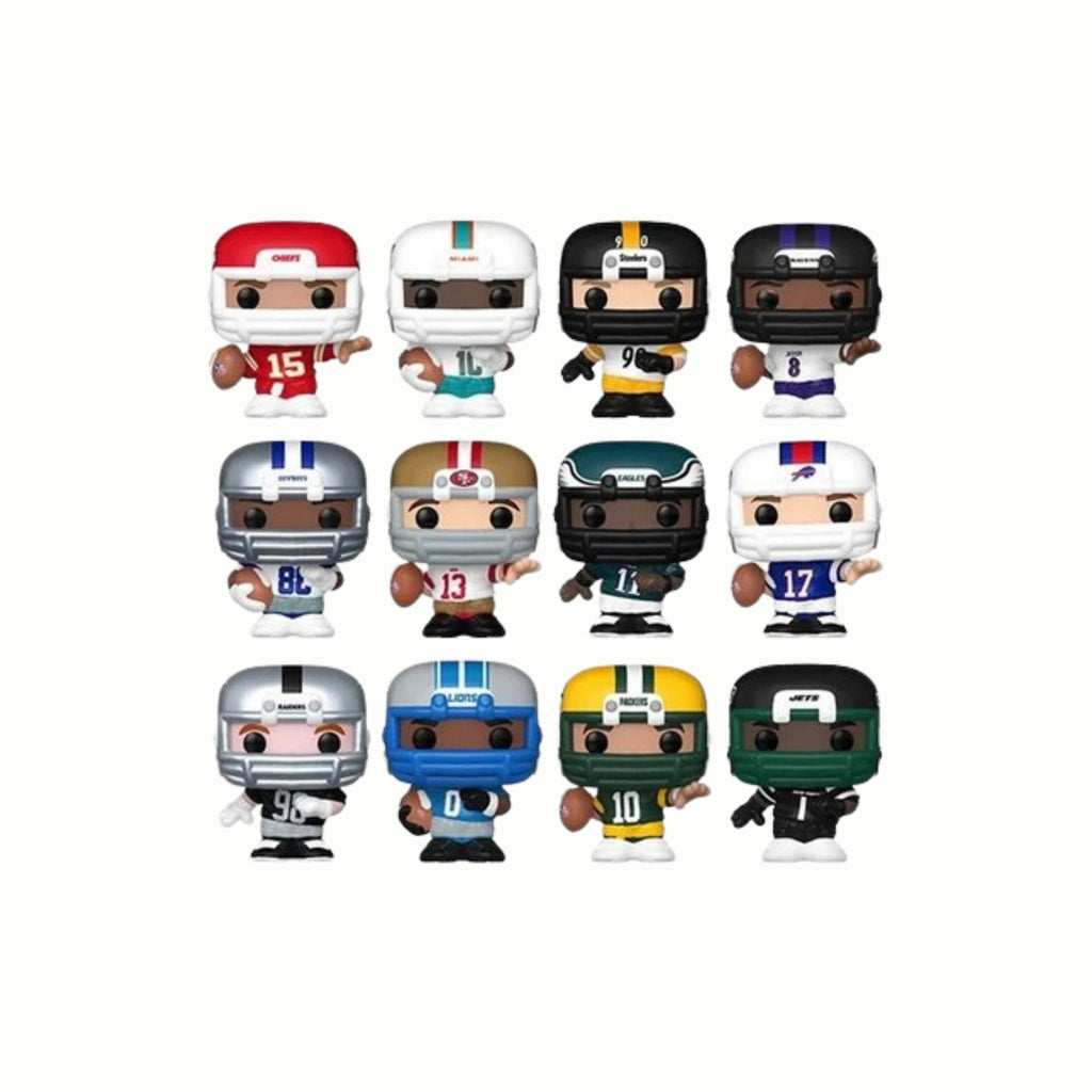 Figurine Funko Bitty Pop! NFL