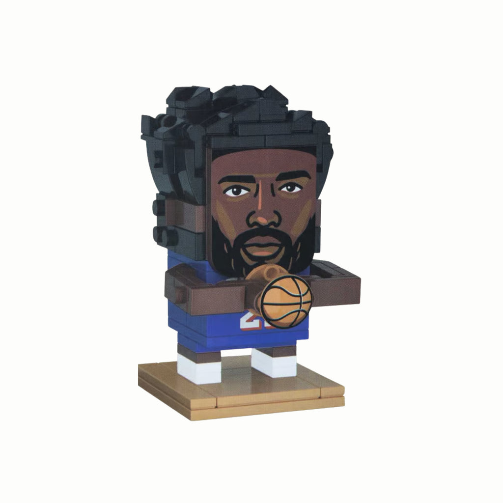 Figurine Joël Embiid BRICK HEROES
