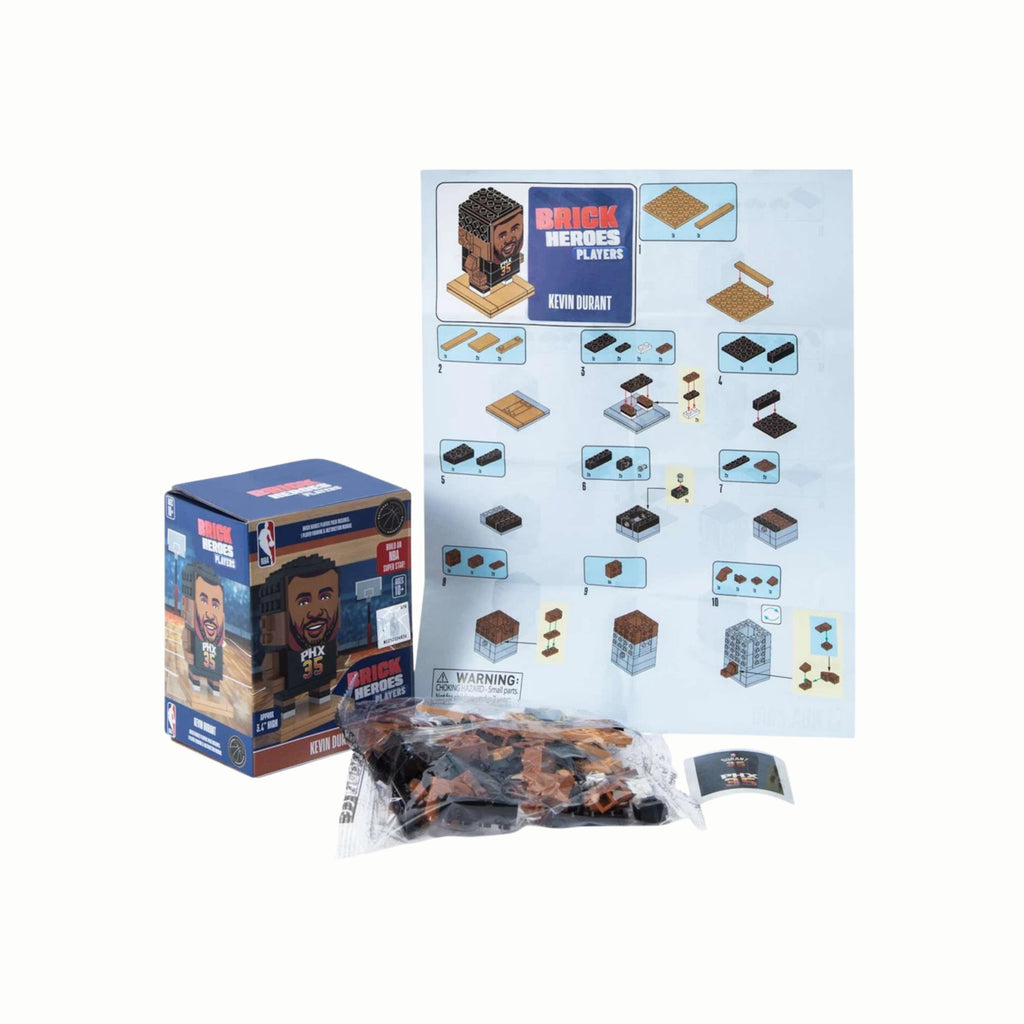 Figurine Kevin Durant BRICK HEROES