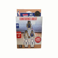 Pack de 5 figurines BRICK HEROES Conférence Ouest