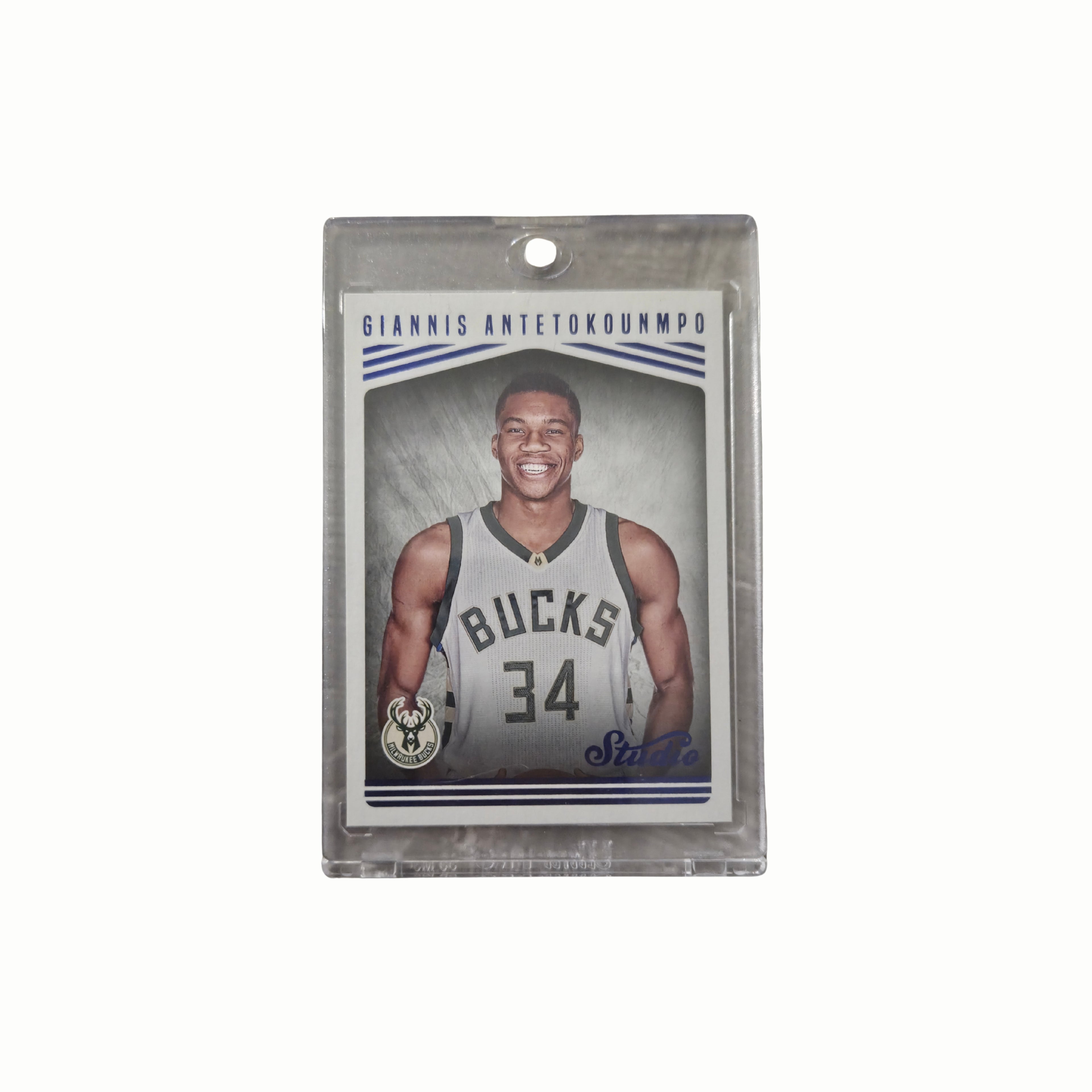 Giannis ANTETOKOUNMPO - Panini Studio - 16/17