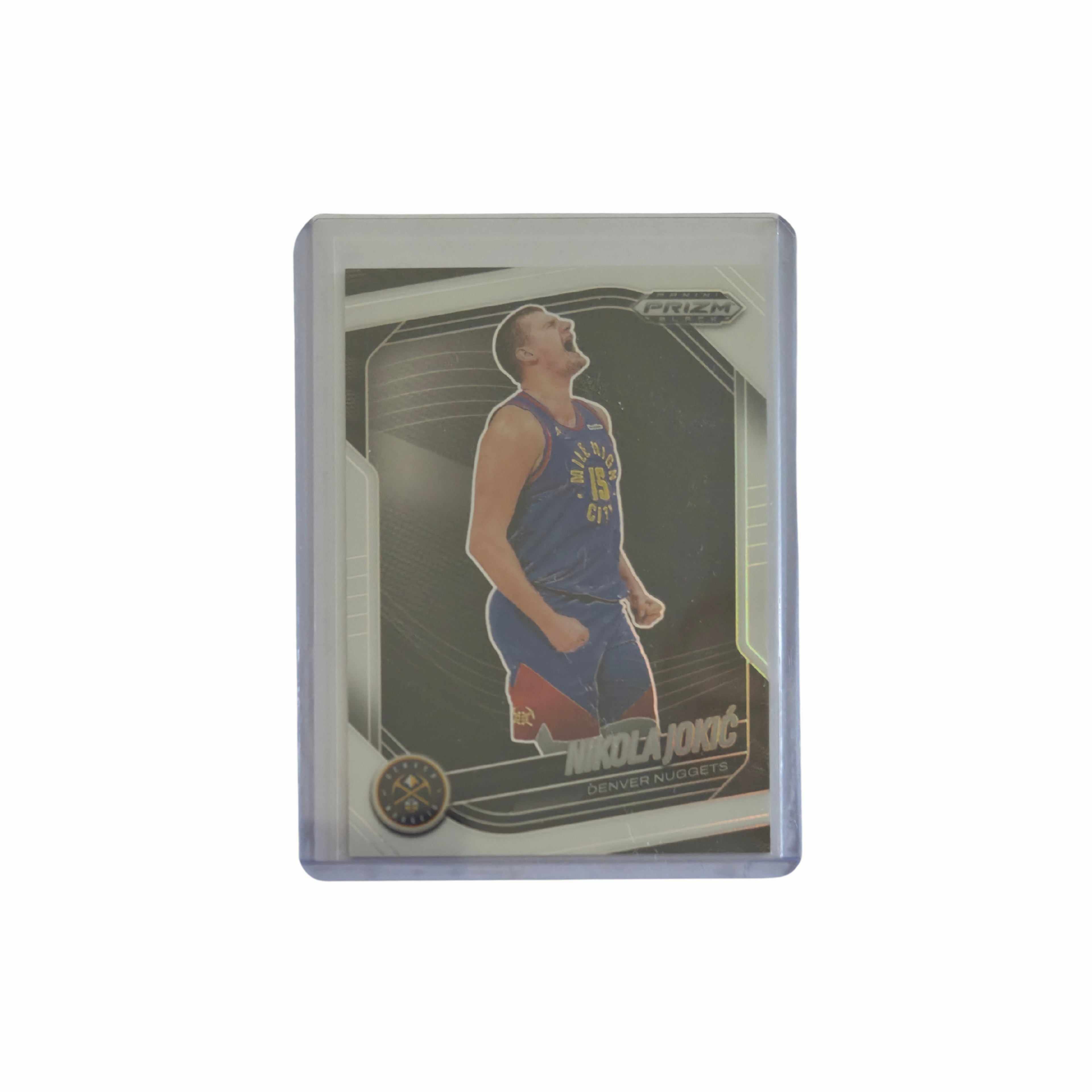 Nikola JOKIC - Panini Prizm Black /175 - 24/25