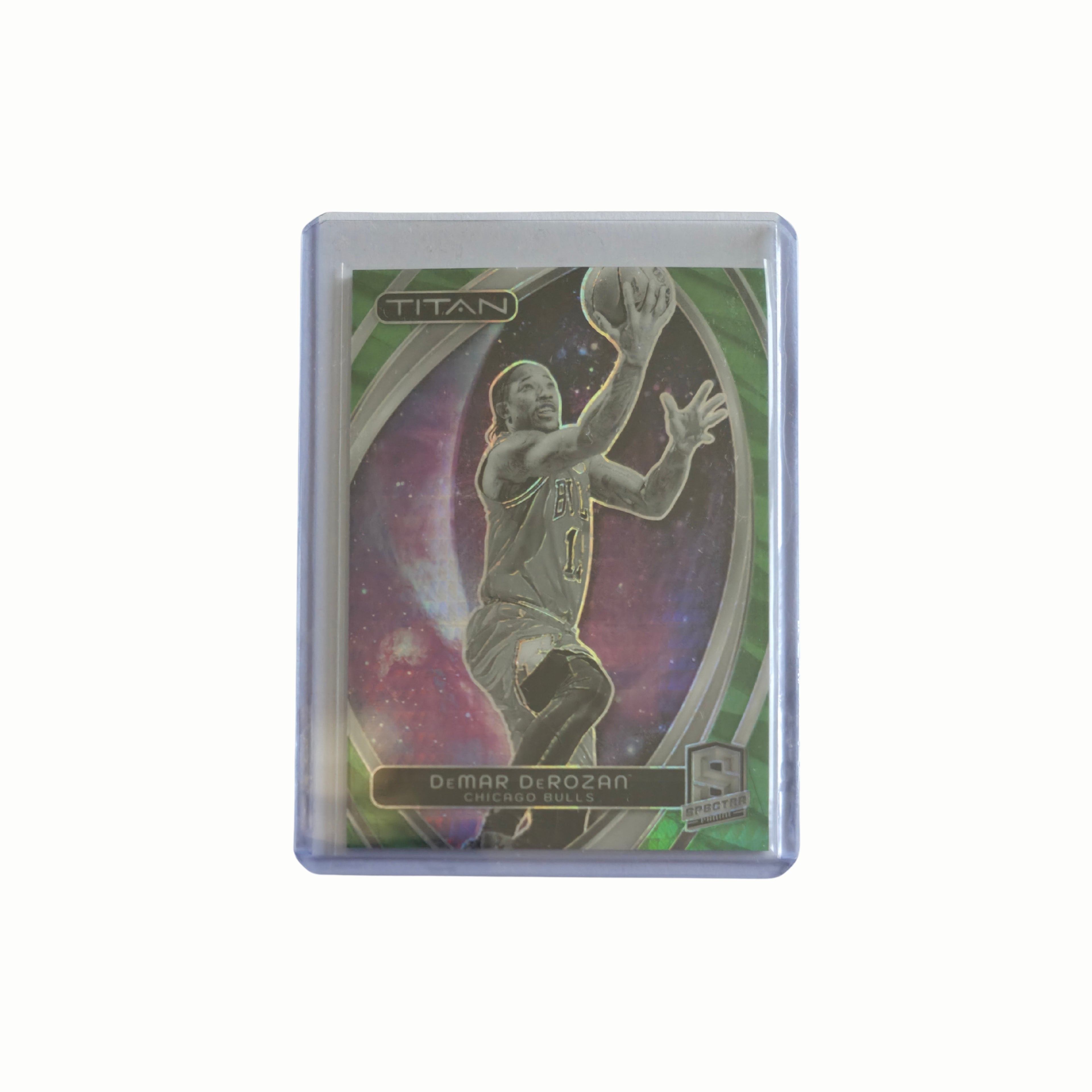 DeMar DEROZAN - Panini Spectra /75 - 23/24