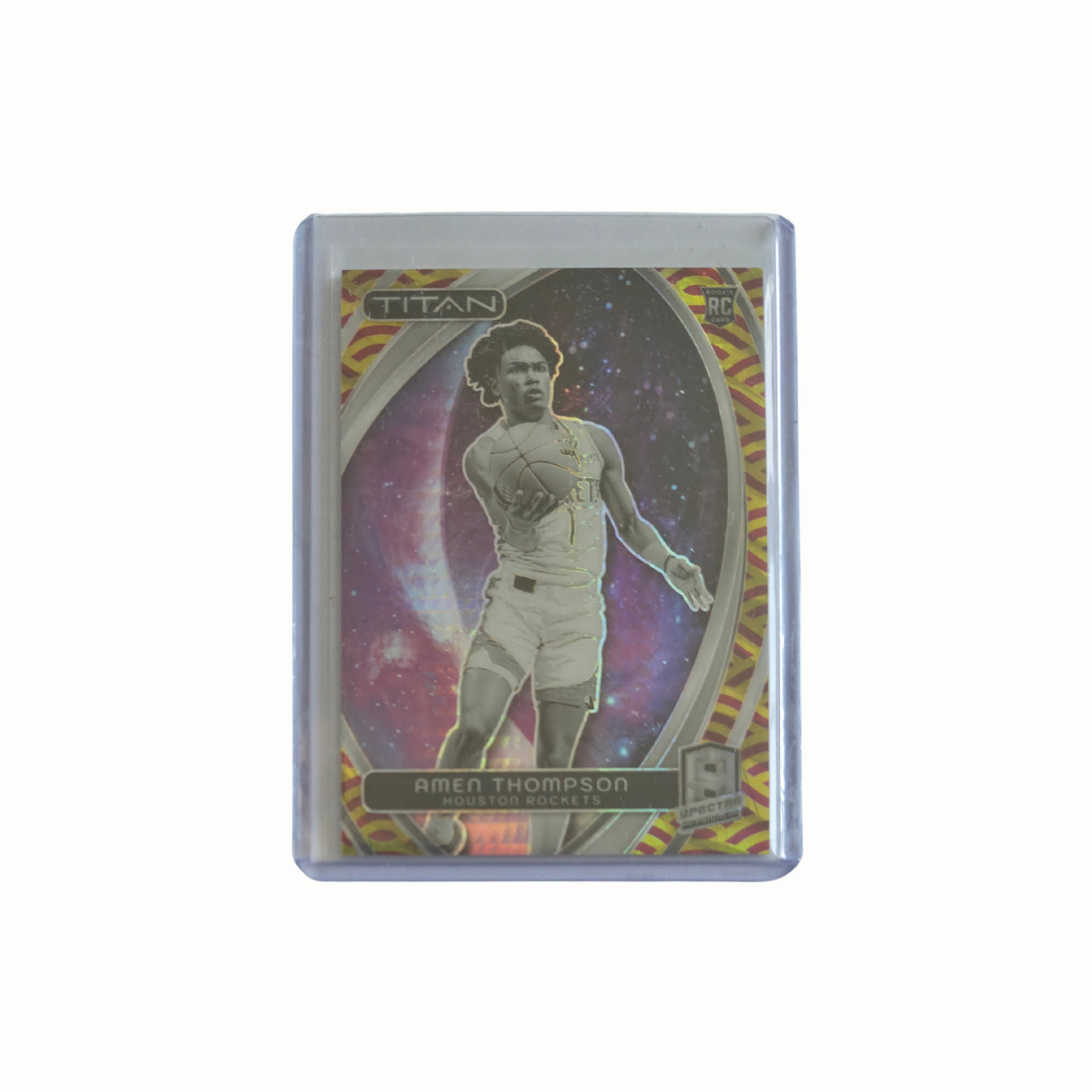 Amen THOMPSON - Panini Spectra /49 RC - 23/24