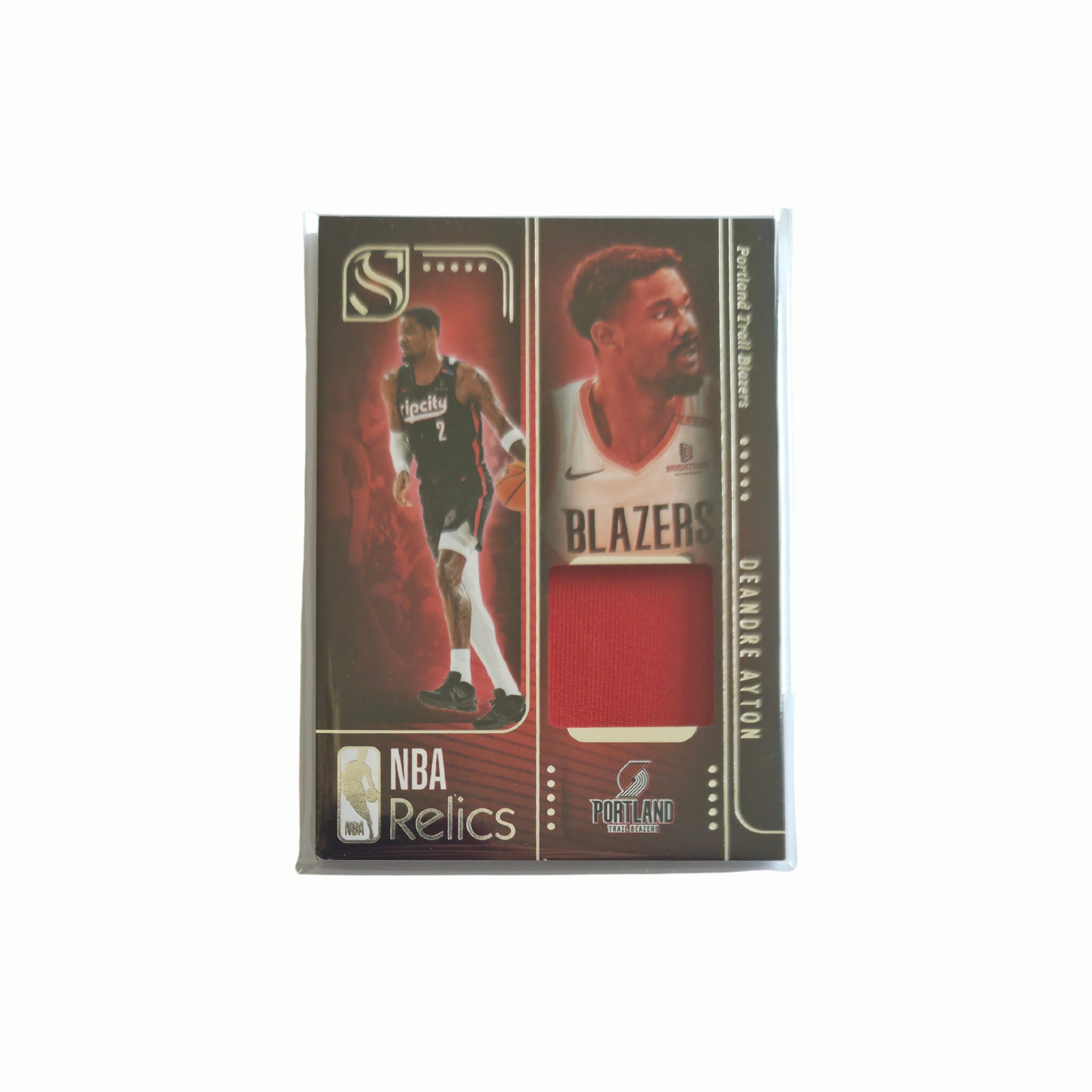 DeAndre AYTON - Panini Silhouette - 24/25