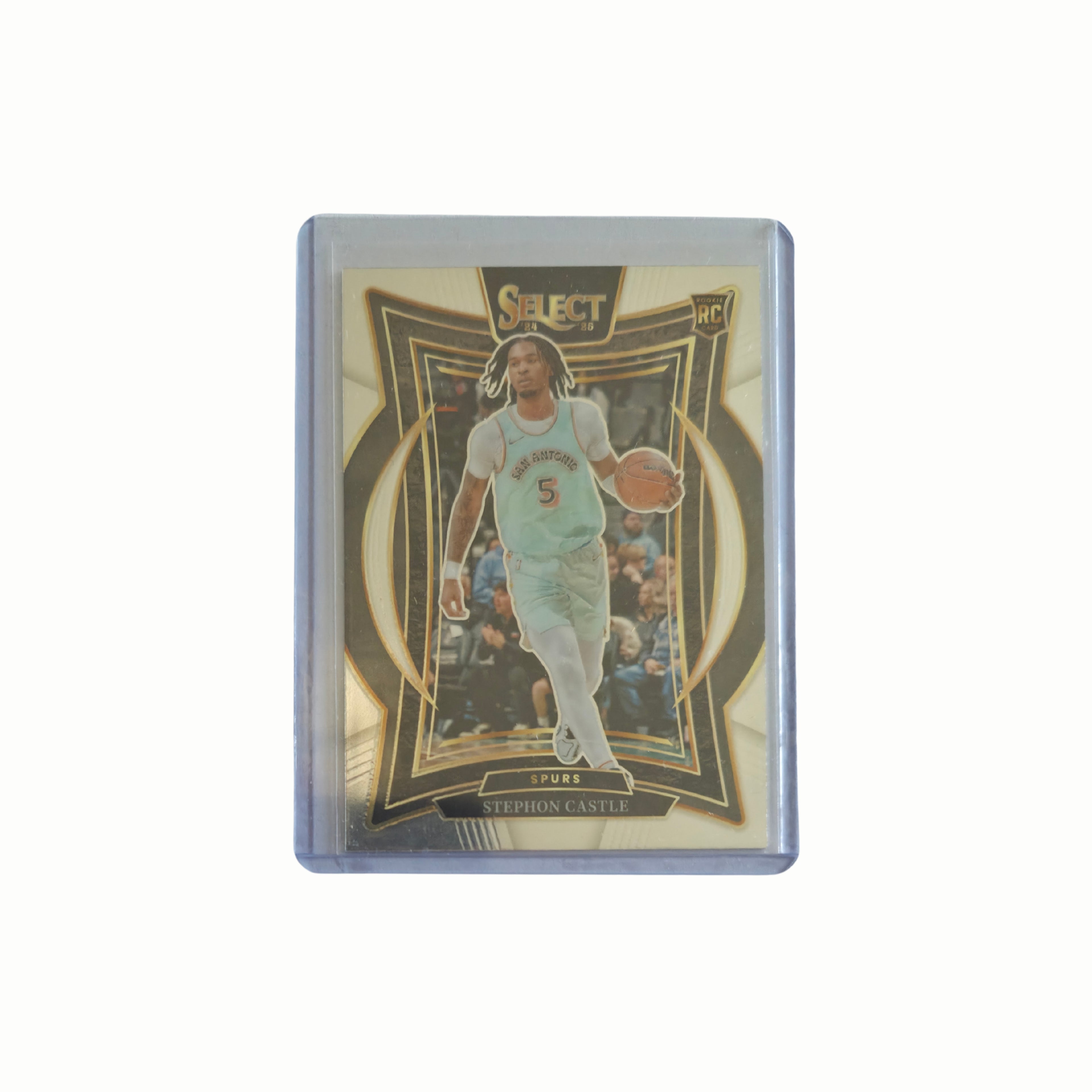 Stephon CASTLE - Panini Select RC - 24/25