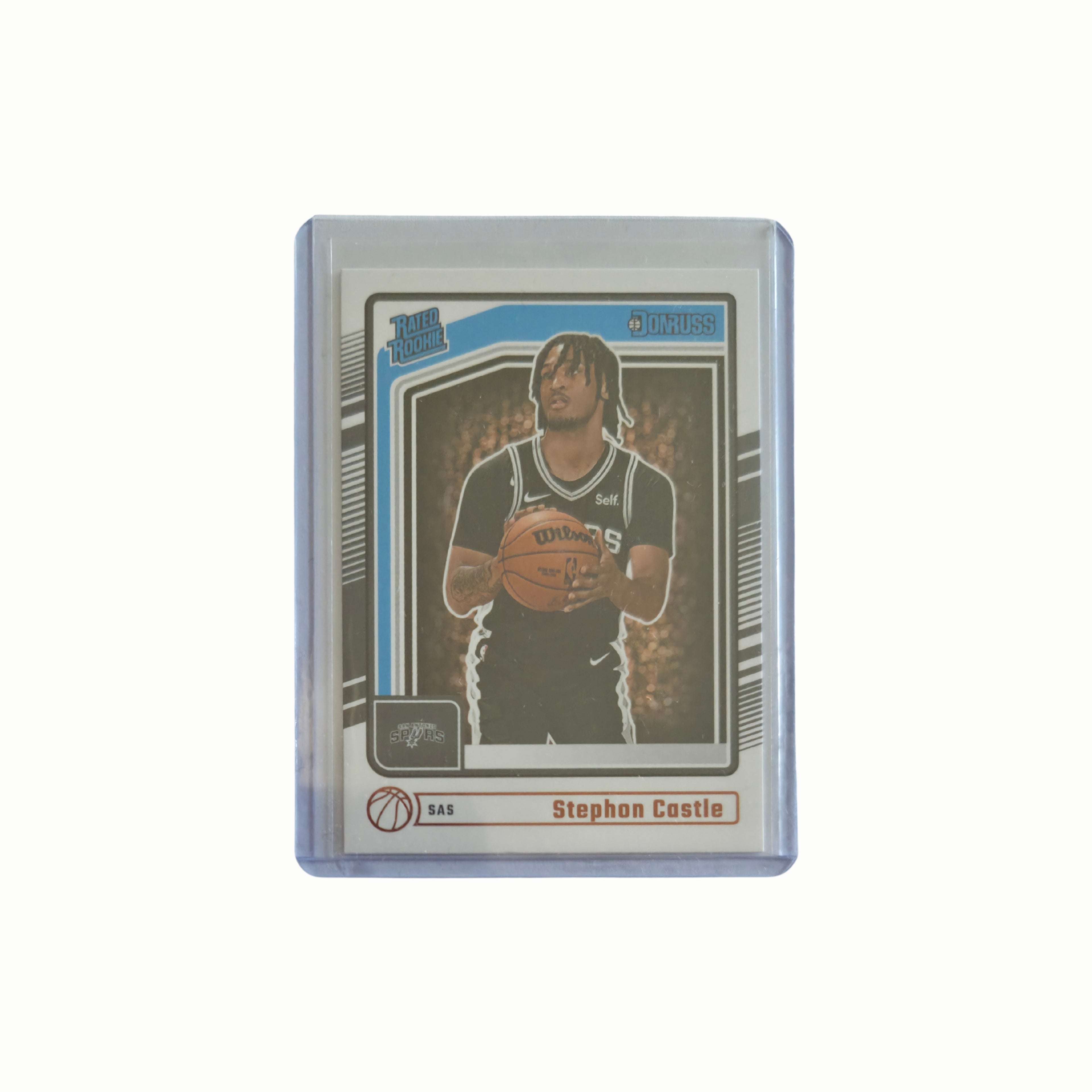 Stephon CASTLE - Panini Donruss RC - 24/25