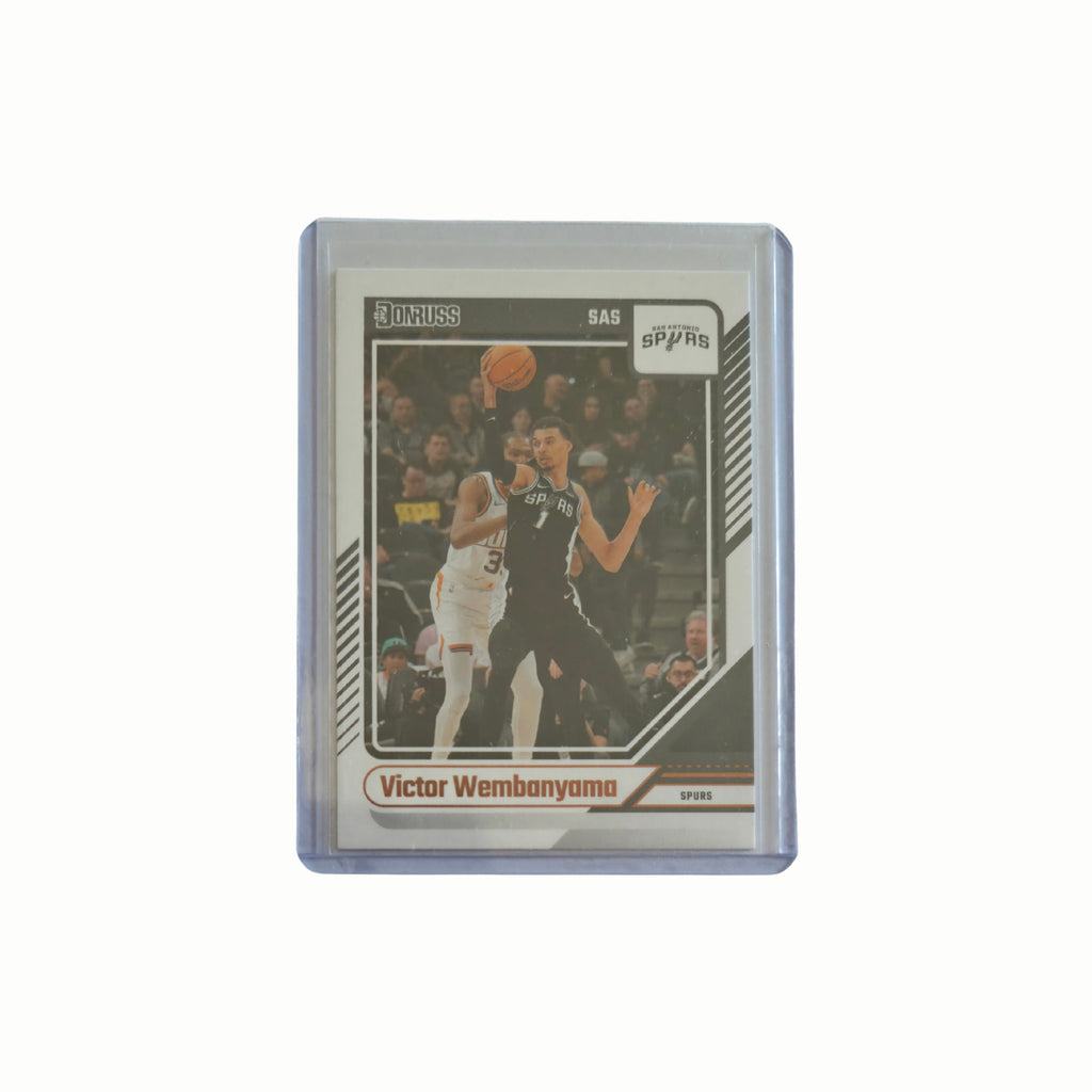 Victor WEMBANYAMA - Panini Donruss - 24/25