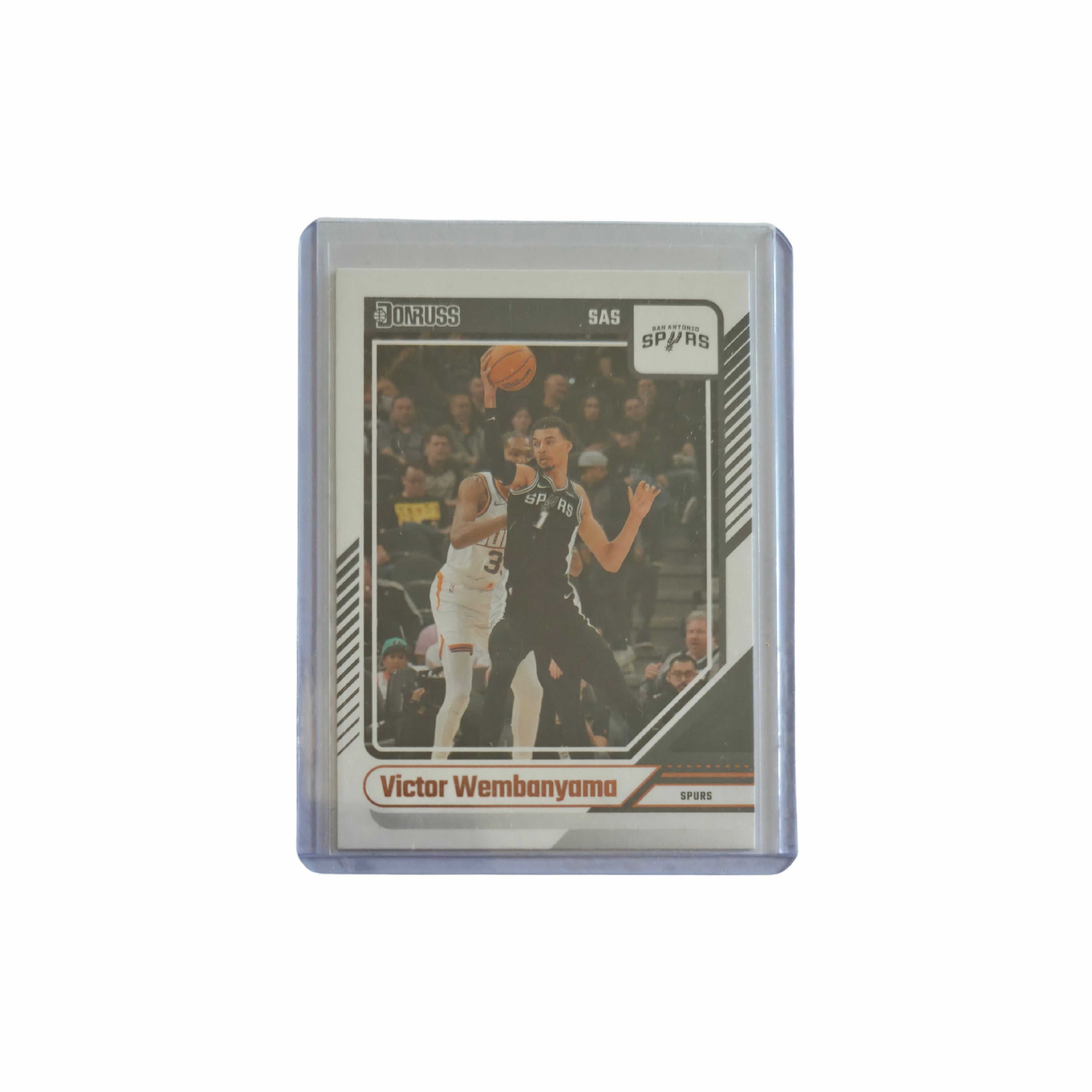 Victor WEMBANYAMA - Panini Donruss - 24/25