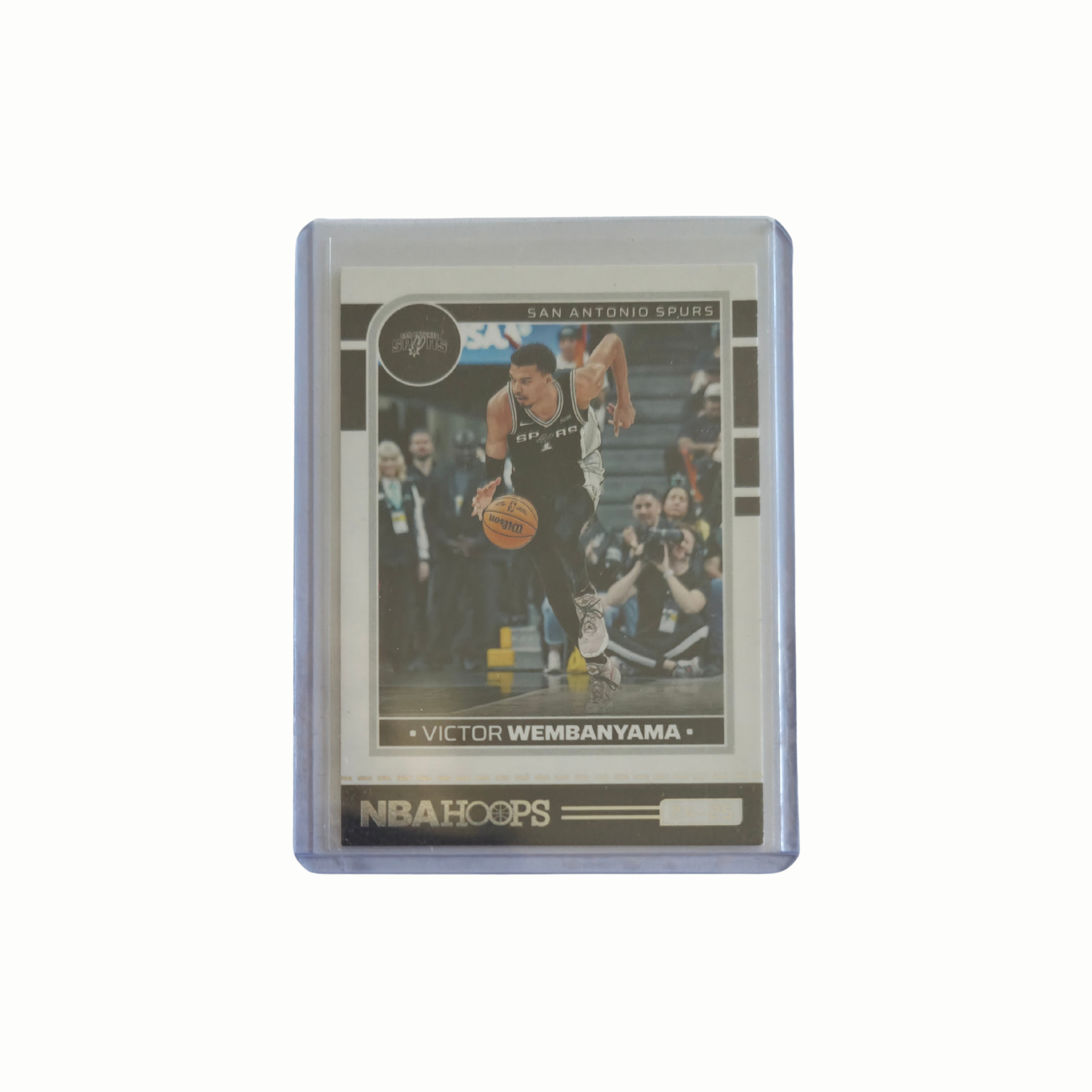 Victor WEMBANYAMA - Panini Hoops - 24/25