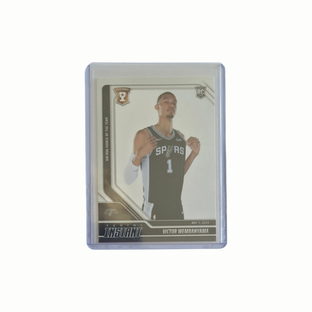 Victor WEMBANYAMA - Panini Instant R.O.Y - 23/24