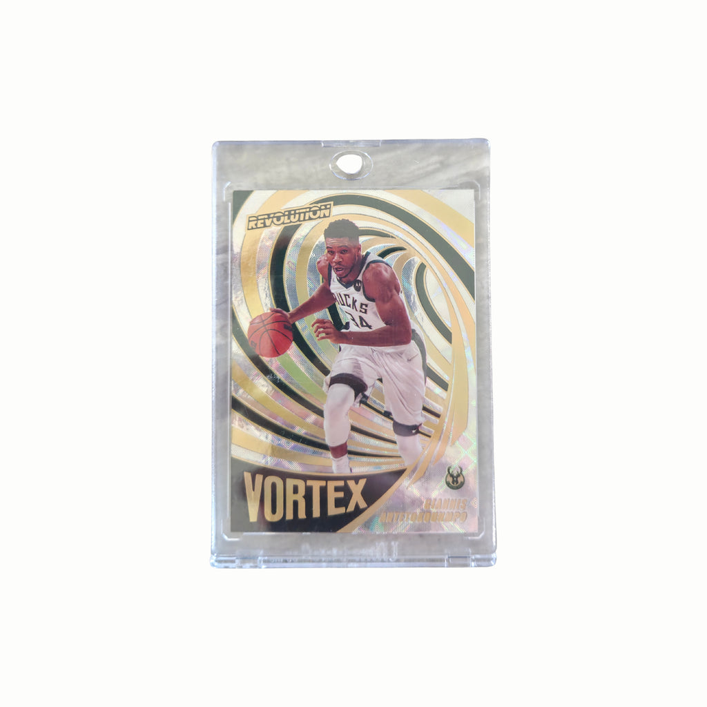Giannis ANTETOKOUNMPO - Panini Revolution SP - 21/22