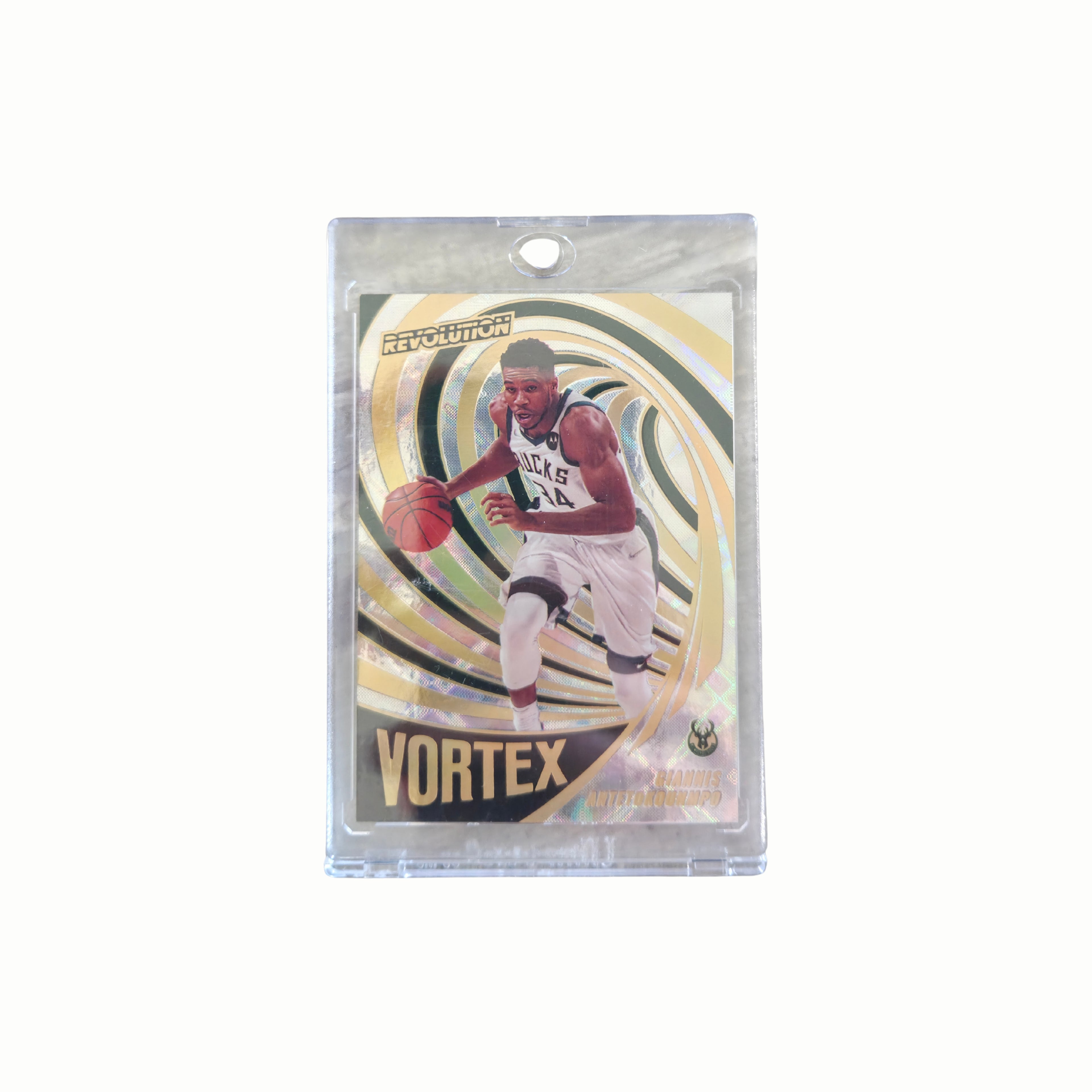 Giannis ANTETOKOUNMPO - Panini Revolution SP - 21/22