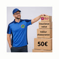 Mondial Relay - Assurance 50€