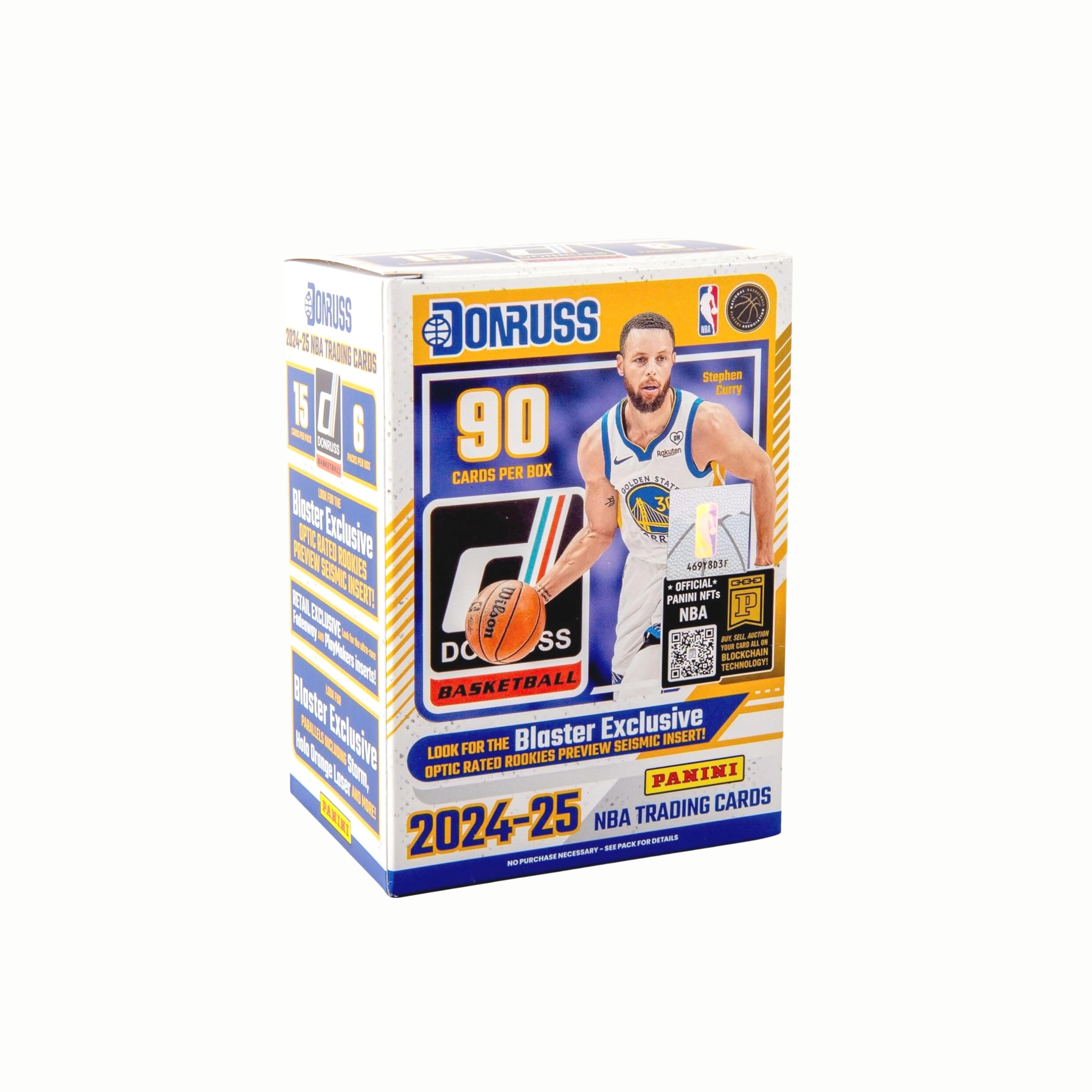 24/25 Panini DONRUSS Blaster Box