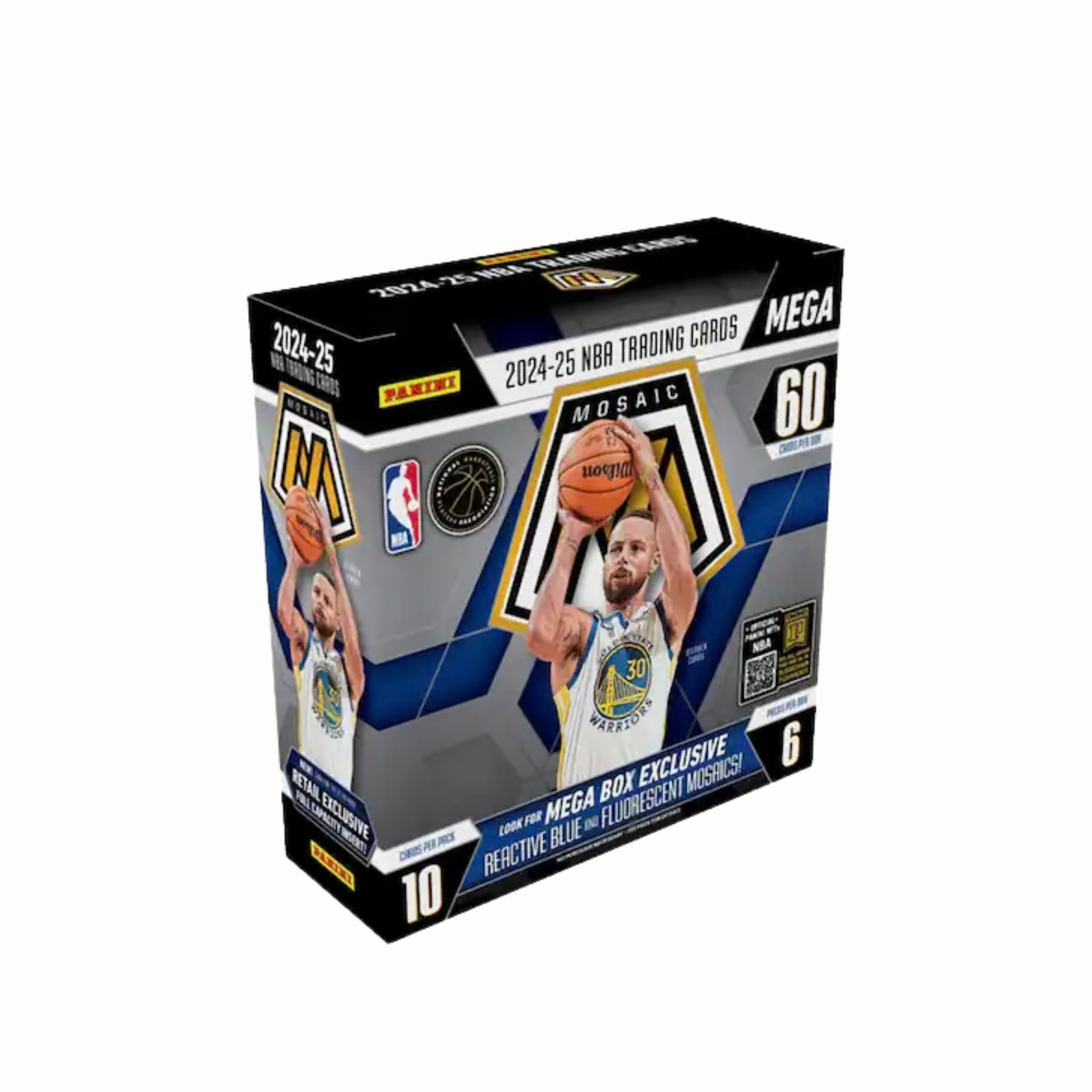 24/25 Panini MOSAIC Mega Box