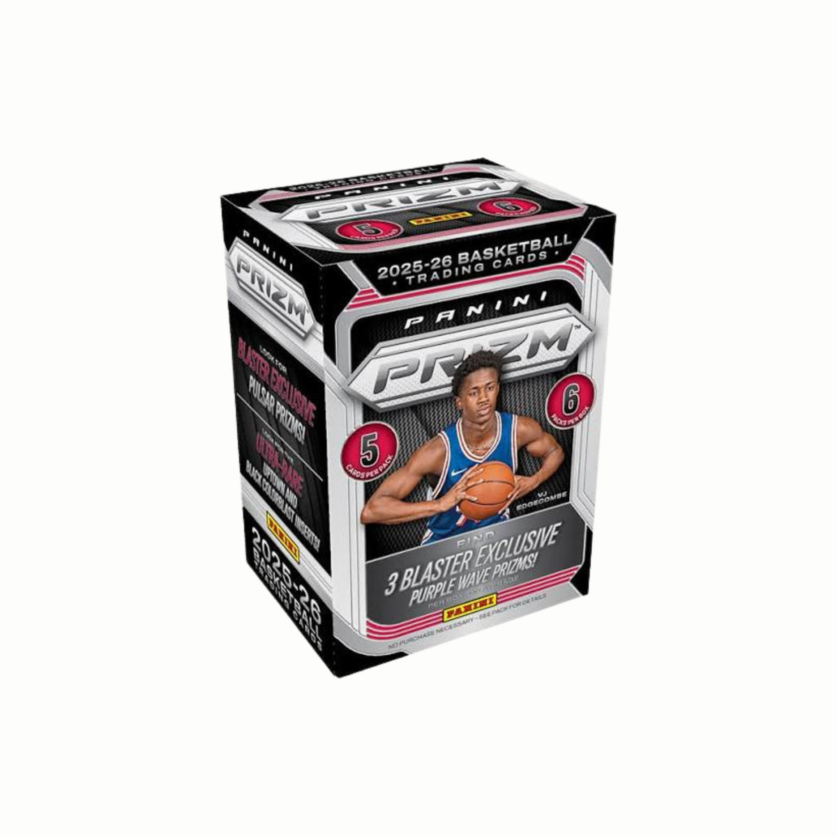 25/26 Panini PRIZM Blaster Box