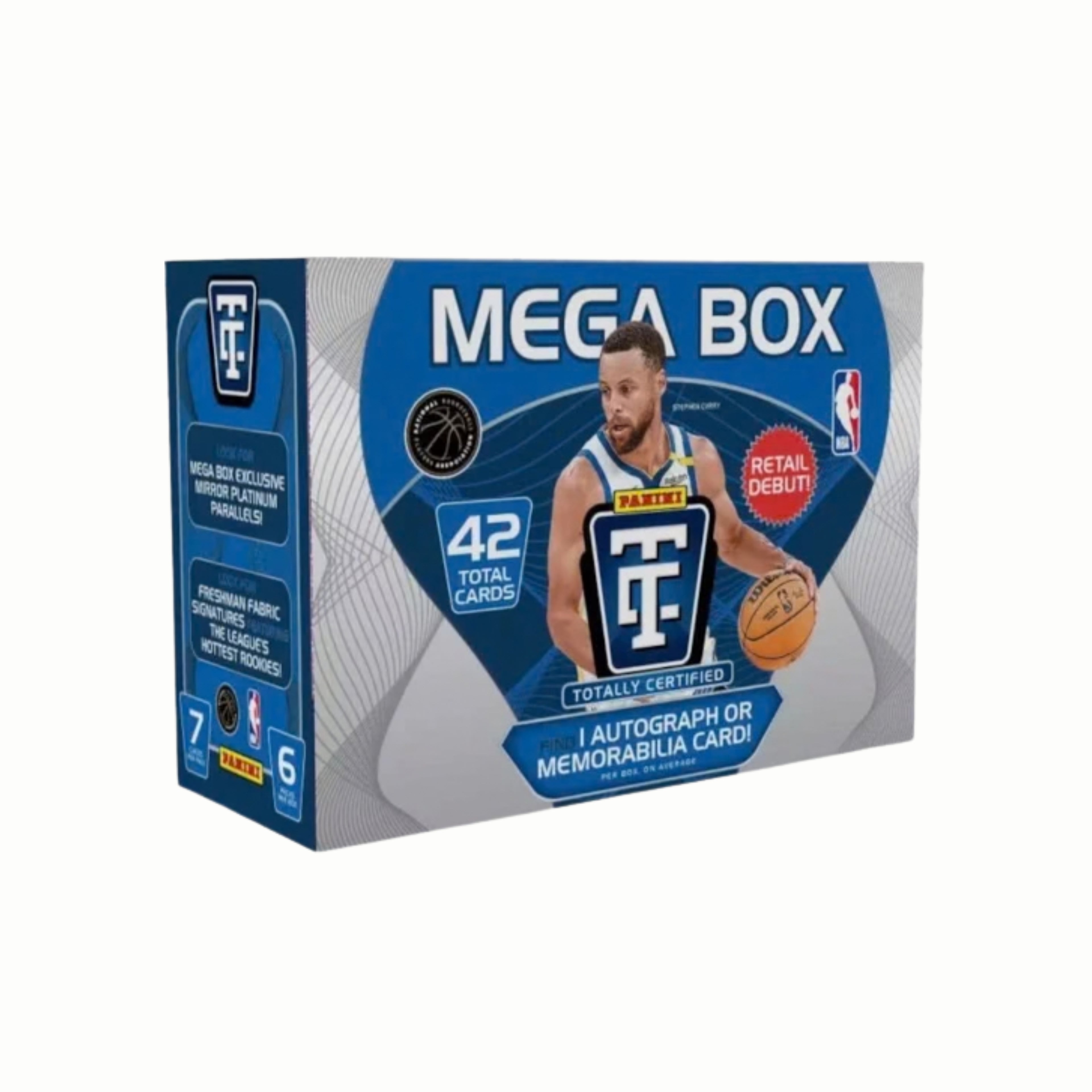 24/25 Panini TOTALLY CERTIFIED Mega Box