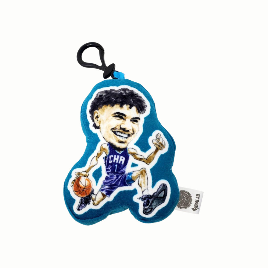Porte-clés NBA LaMelo Ball