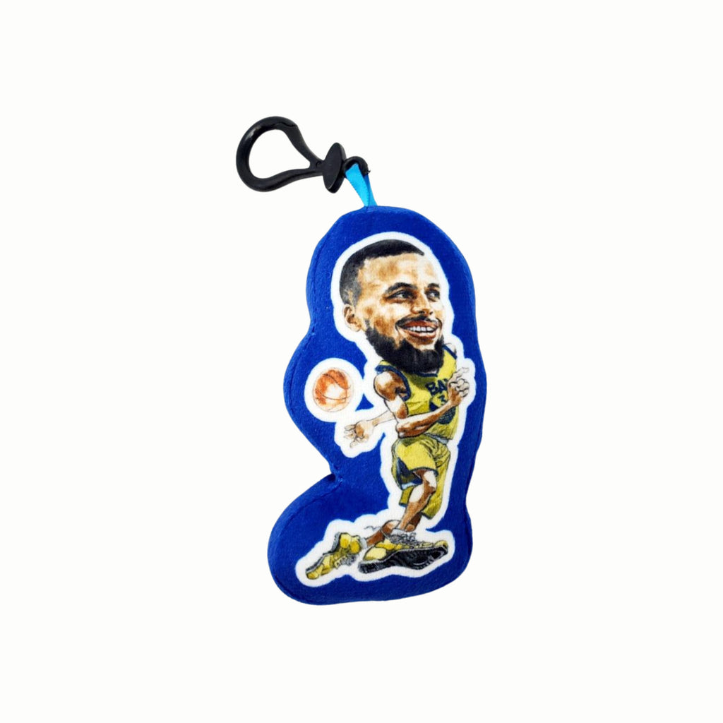 Porte-clés NBA Stephen Curry