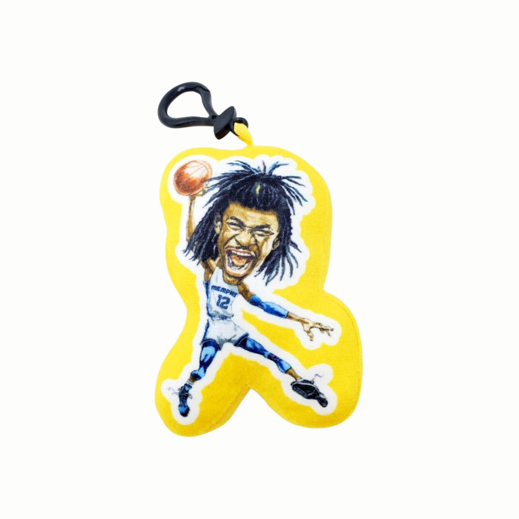 Porte-clés NBA Ja Morant