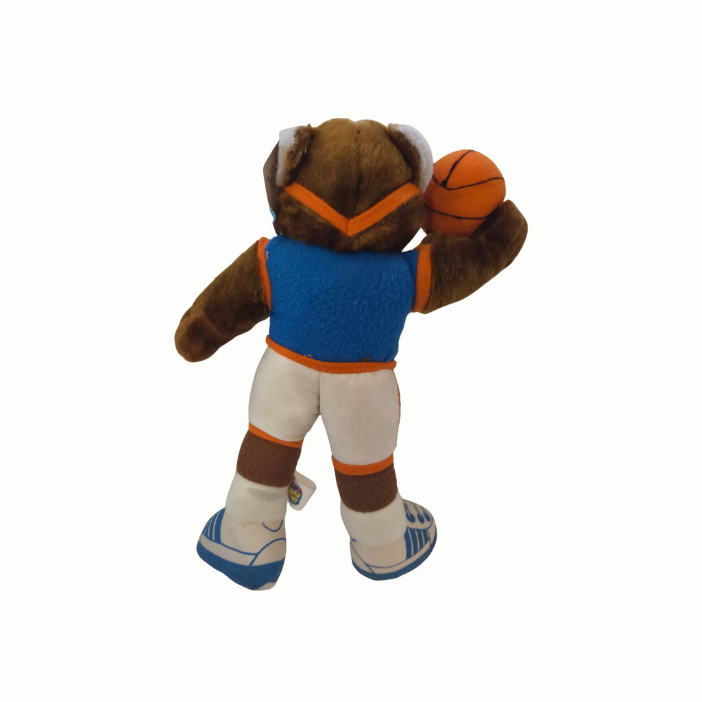 Peluche vintage NBA Cleveland Cavaliers