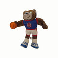 Peluche vintage NBA Detroit Pistons