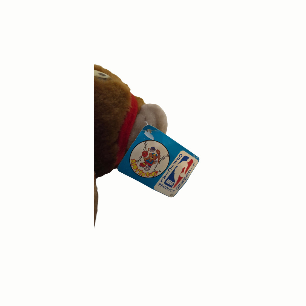 Peluche vintage NBA Detroit Pistons