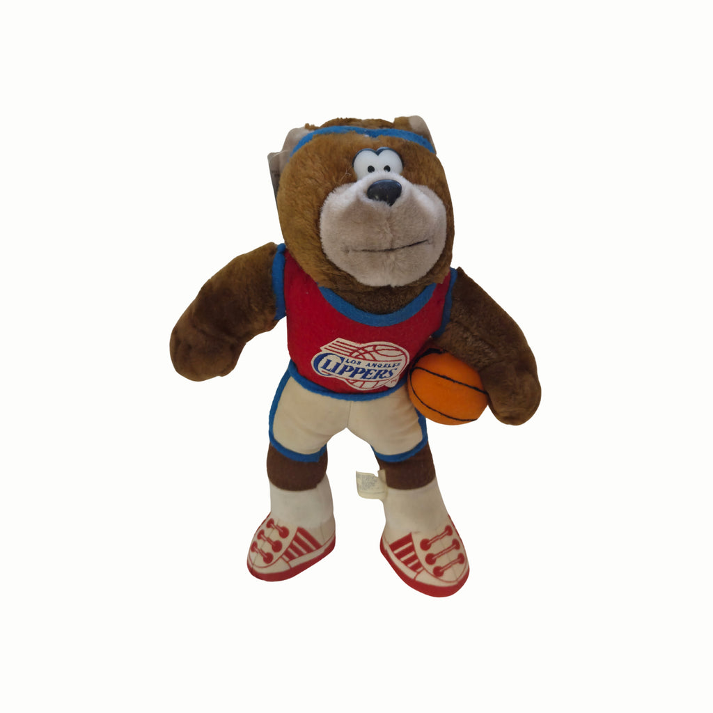 Peluche vintage NBA Los Angeles Clippers