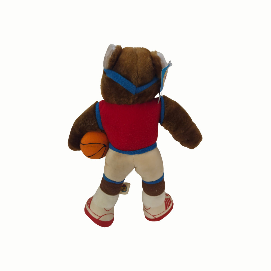 Peluche vintage NBA Los Angeles Clippers