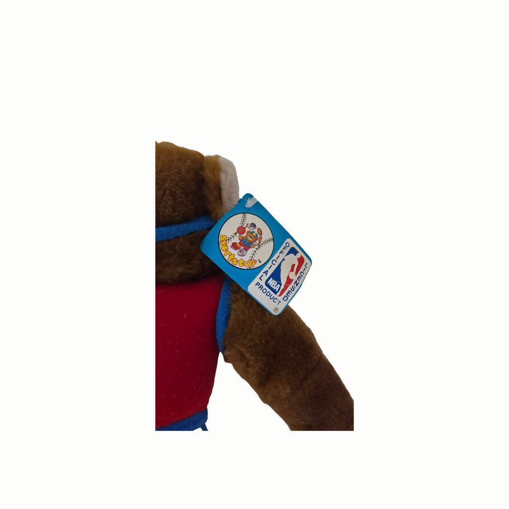 Peluche vintage NBA Los Angeles Clippers