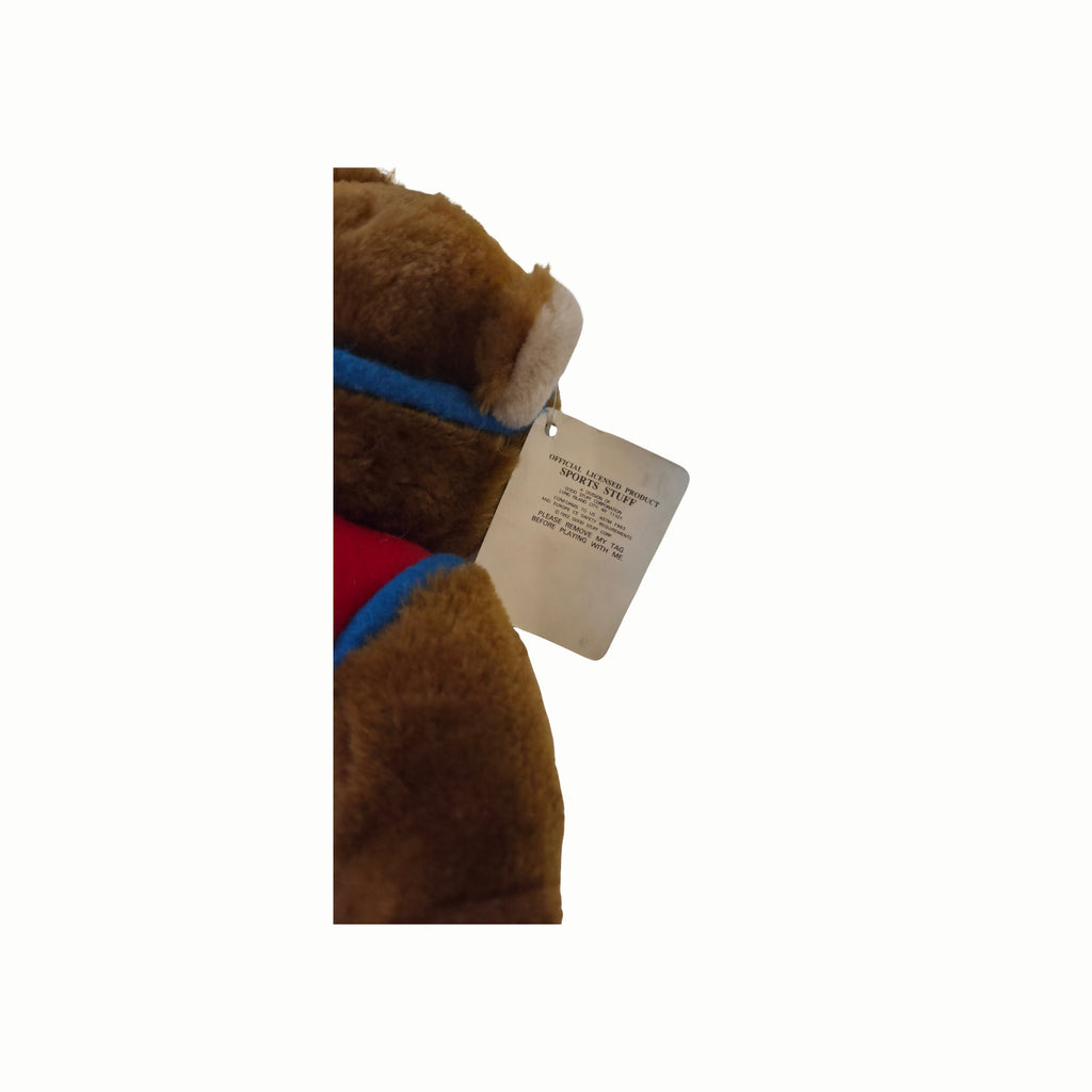 Peluche vintage NBA Los Angeles Clippers