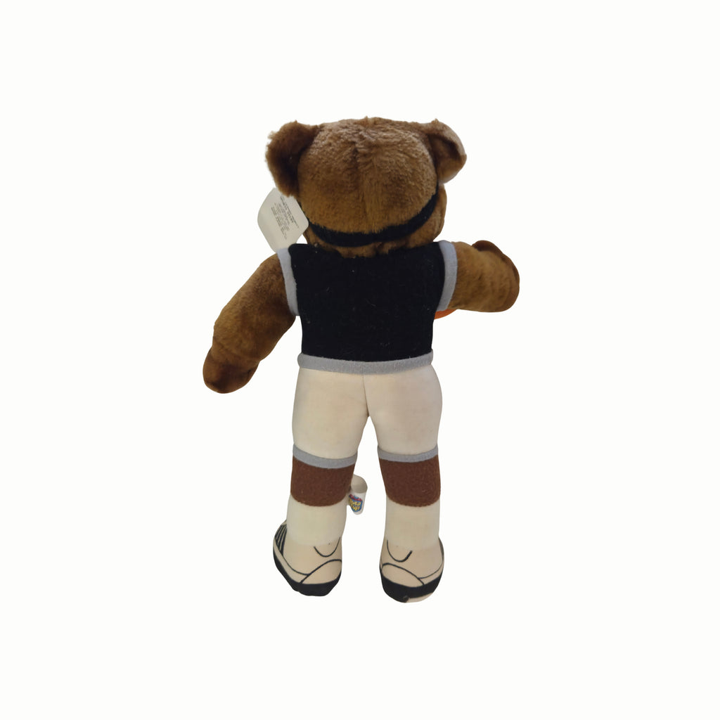 Peluche vintage NBA San Antonio Spurs