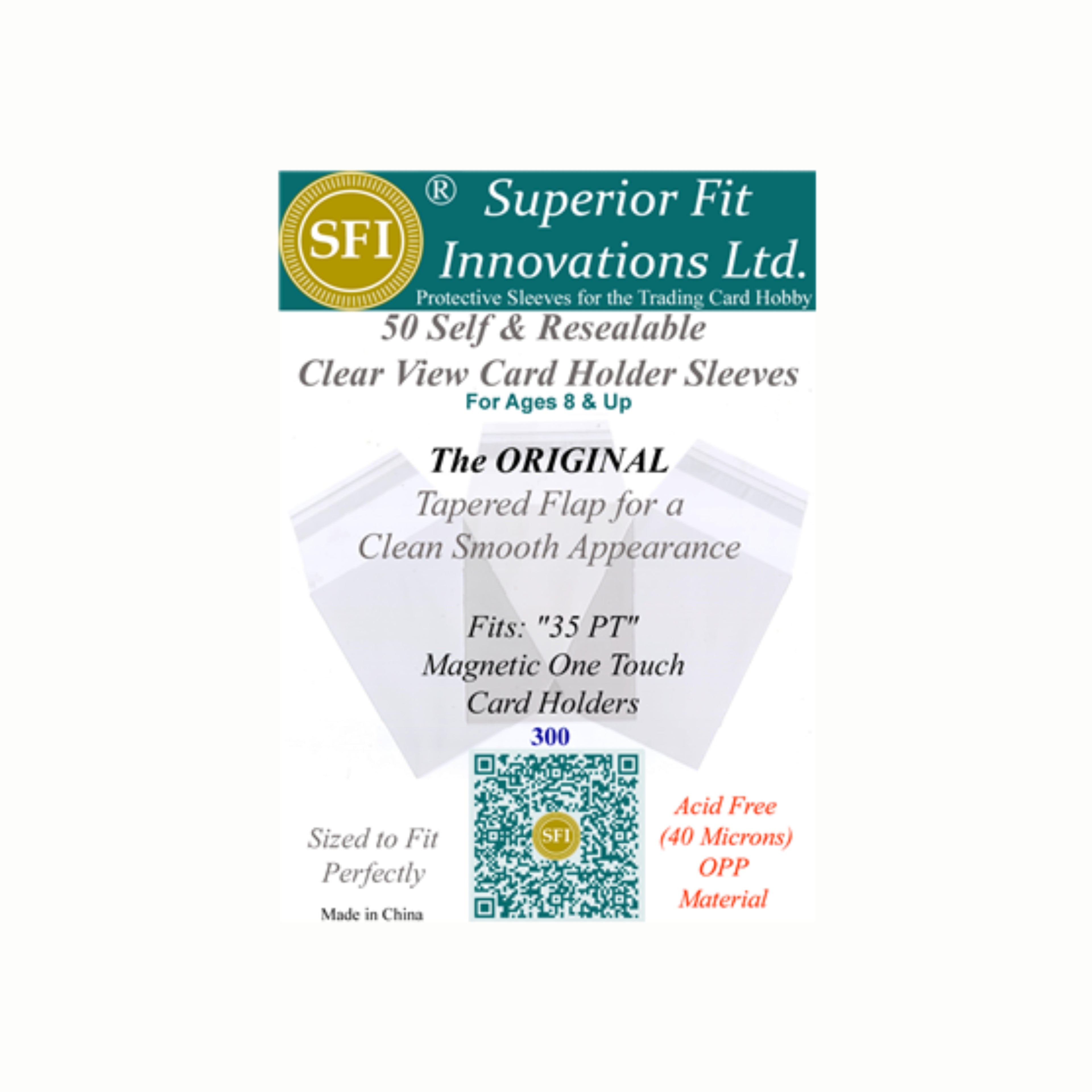 ULTRA PRO Sleeves x100