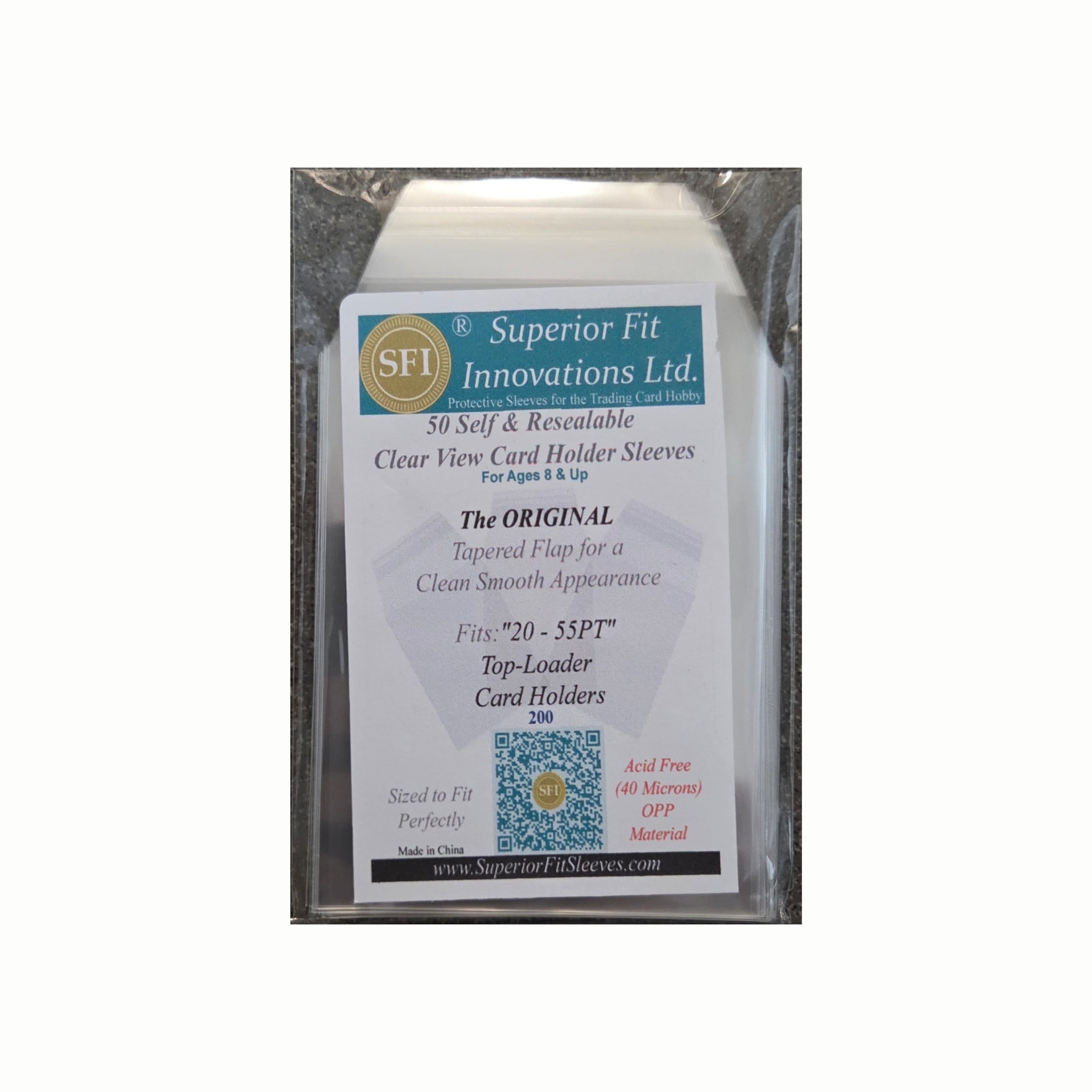 ULTRA PRO Sleeves x100