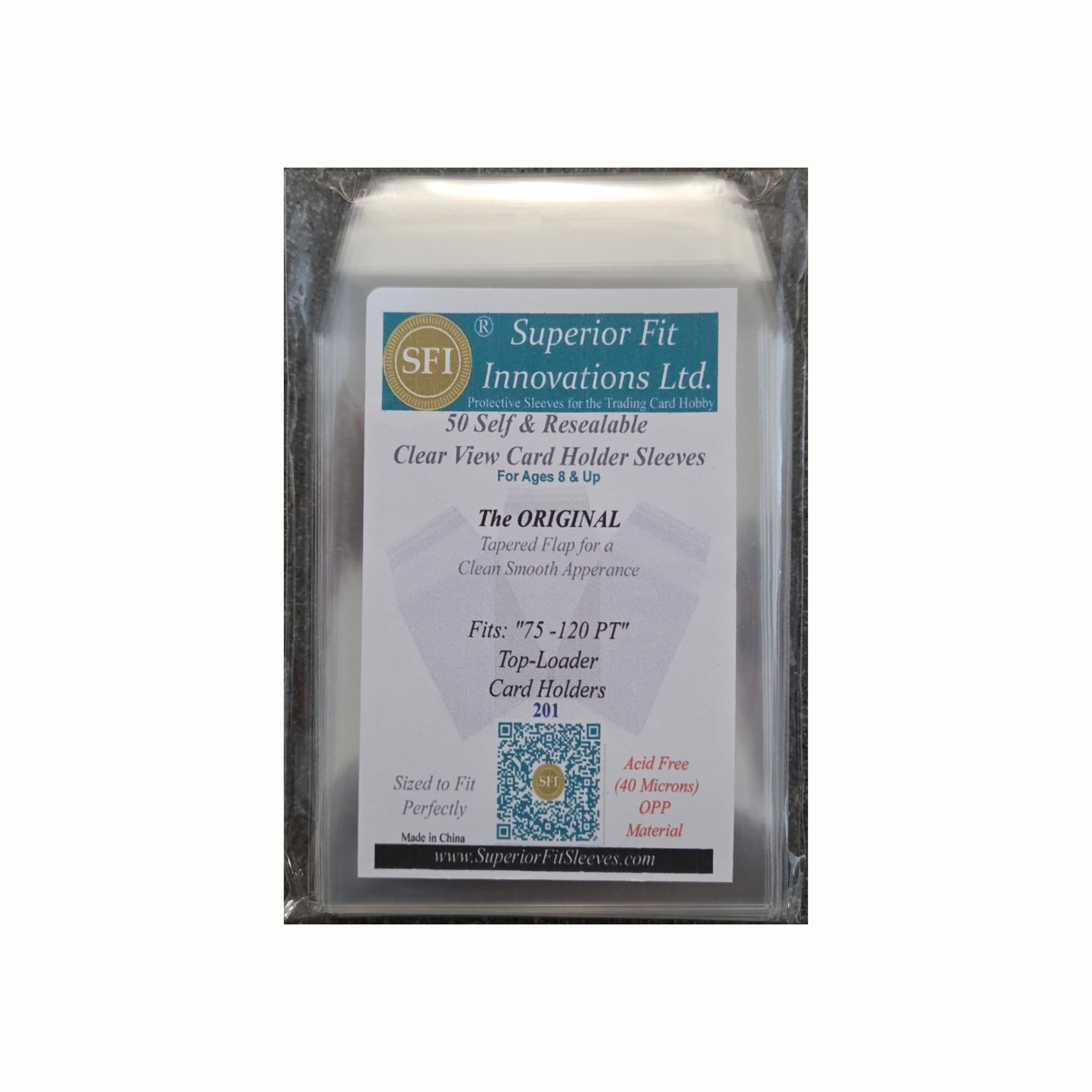 ULTRA PRO Sleeves x100