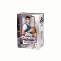 25/26 Topps CHROME Value Box