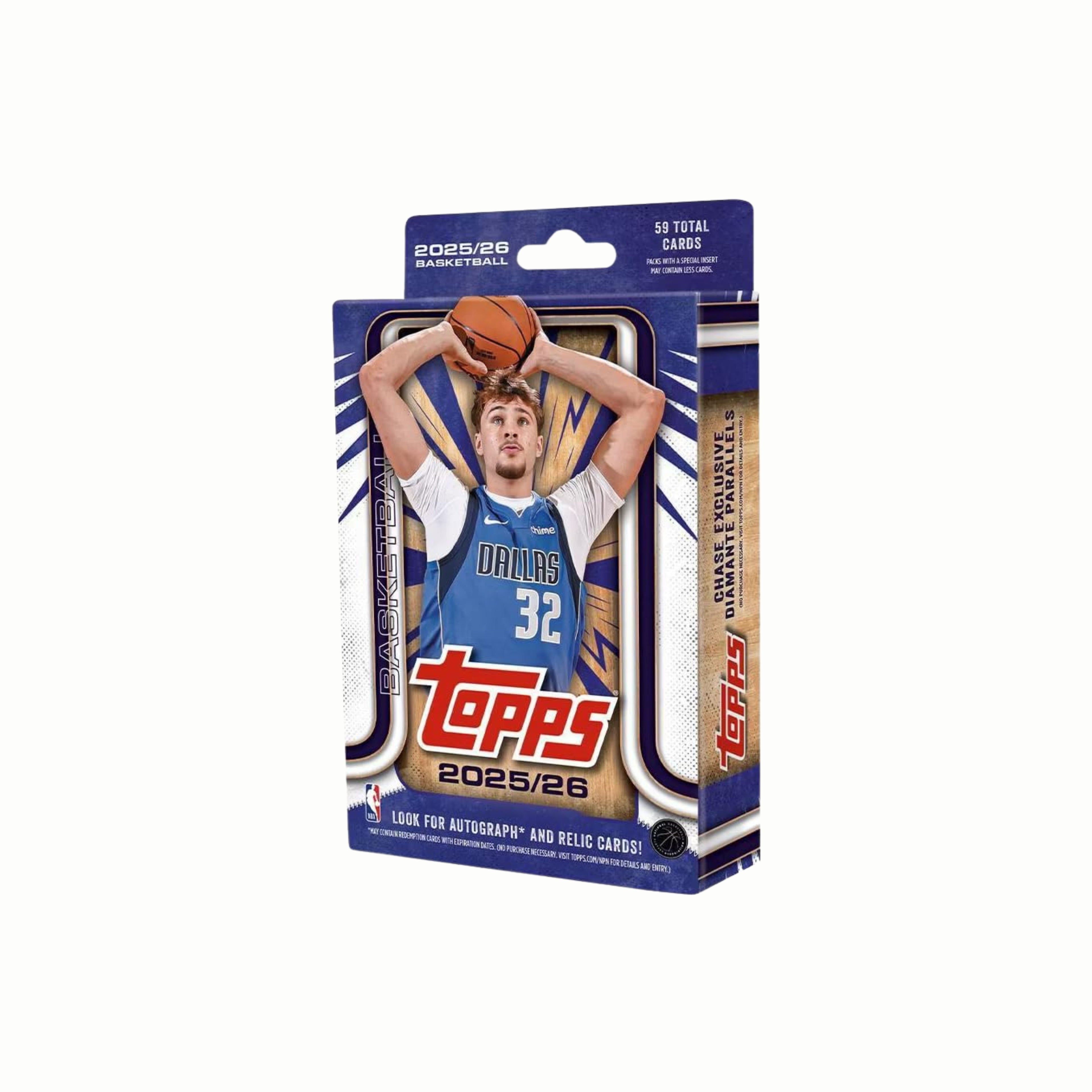 25/26 Topps FLAGSHIP Hanger Box
