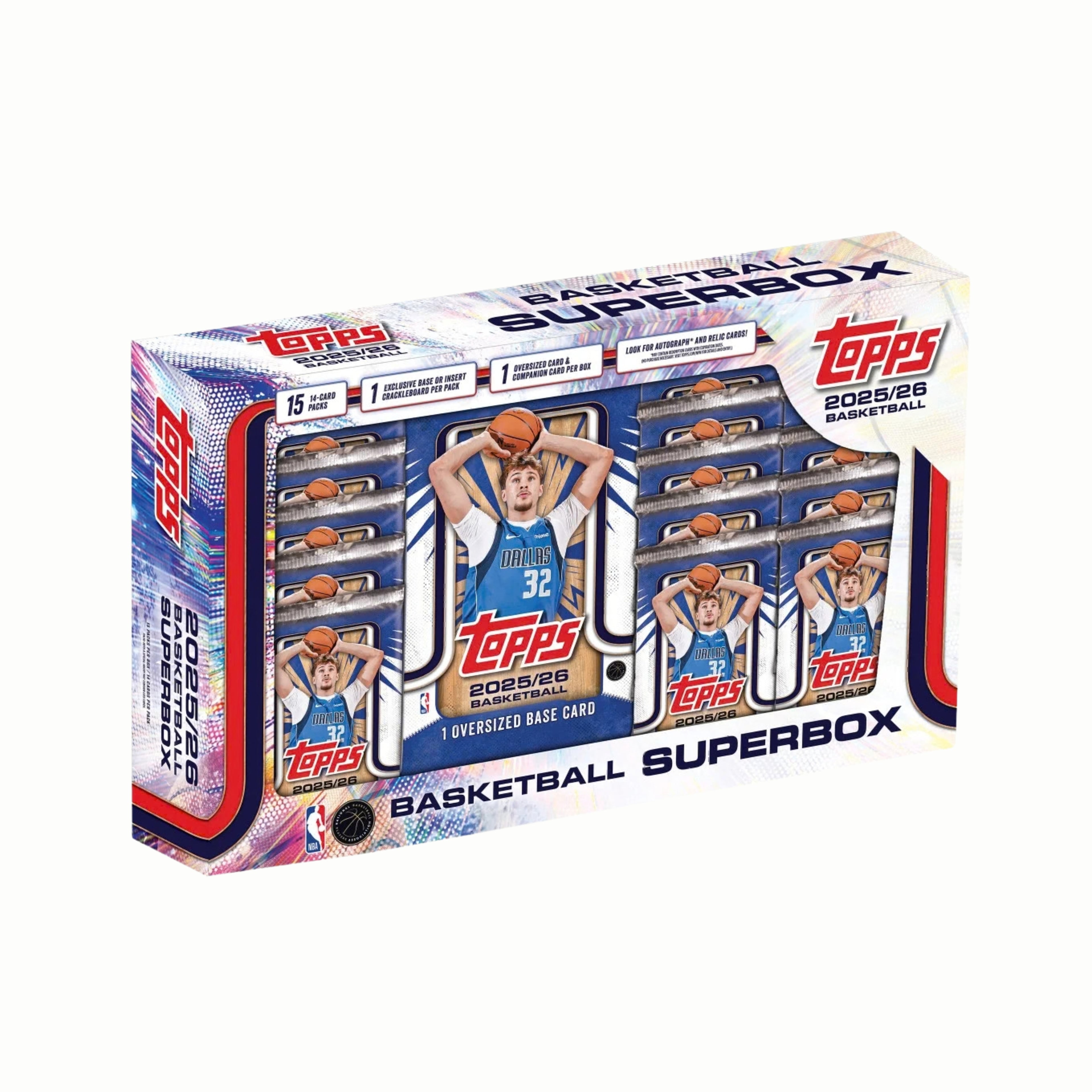 25/26 Topps FLAGSHIP Super Box